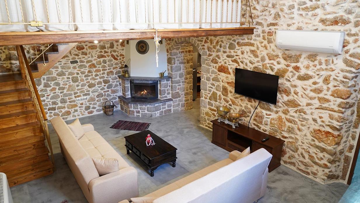 Stone Residence Chios photo 3