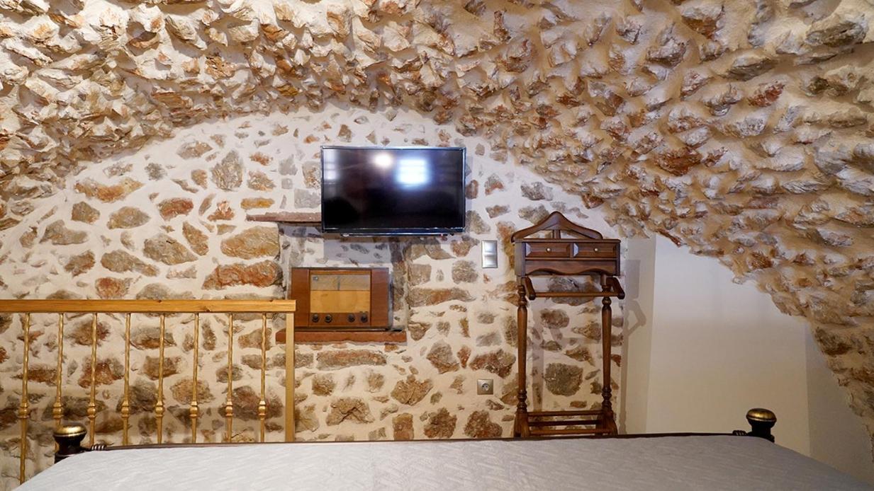 Stone Residence Chios photo 4