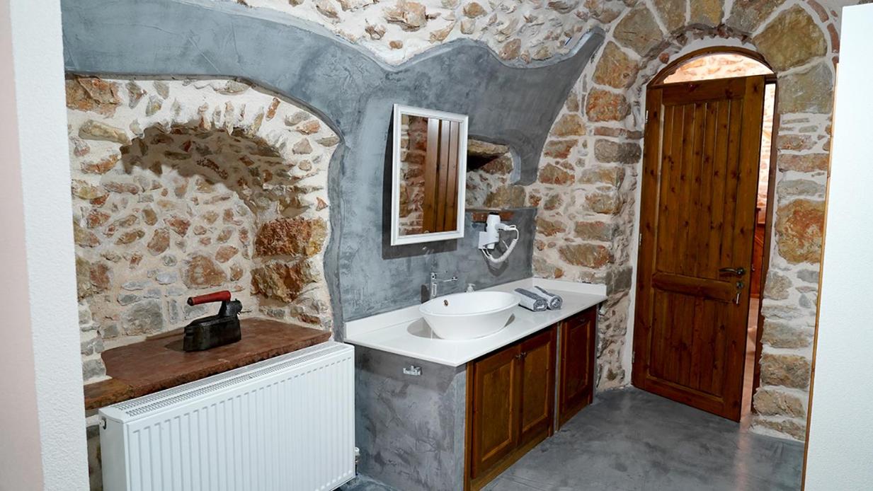 Stone Residence Chios