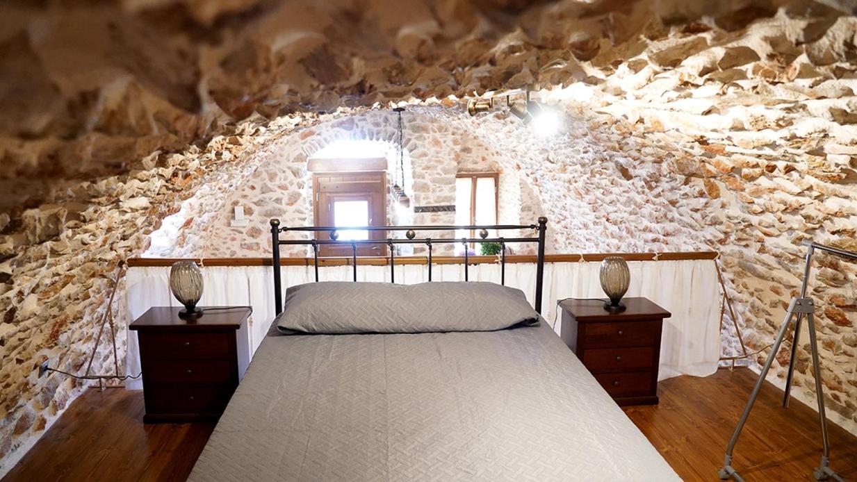 Résidence en pierre à Chios — photo 2