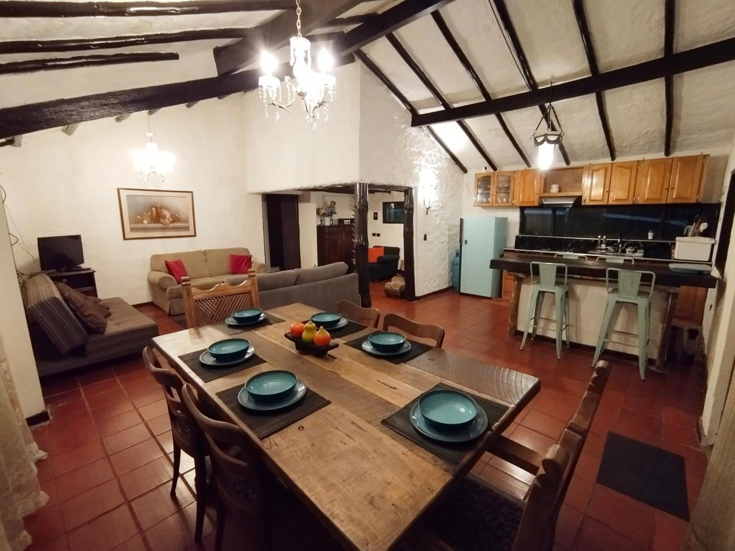 Casa Florence Guatavita view 3