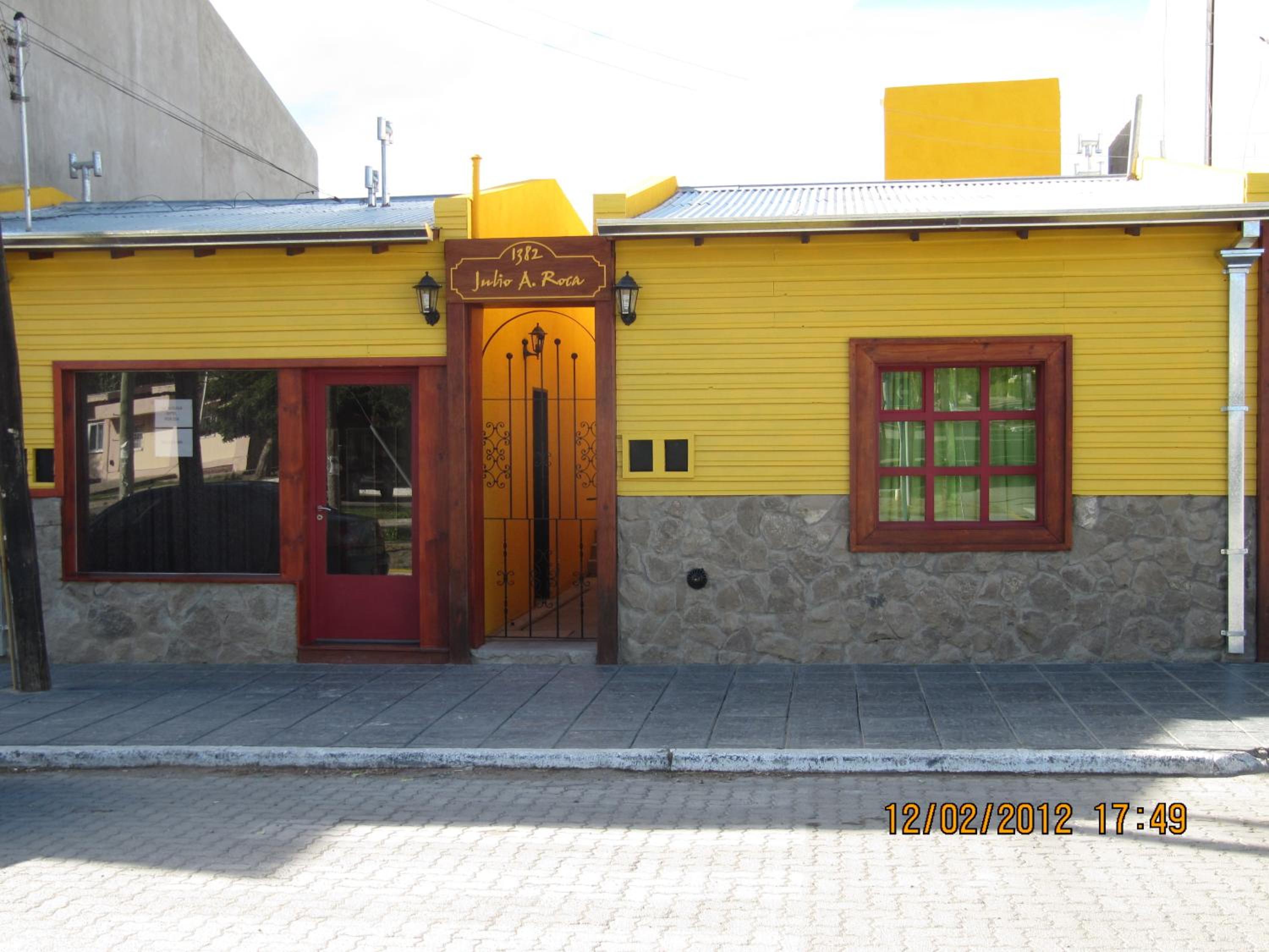 Apart Casas Del Centro