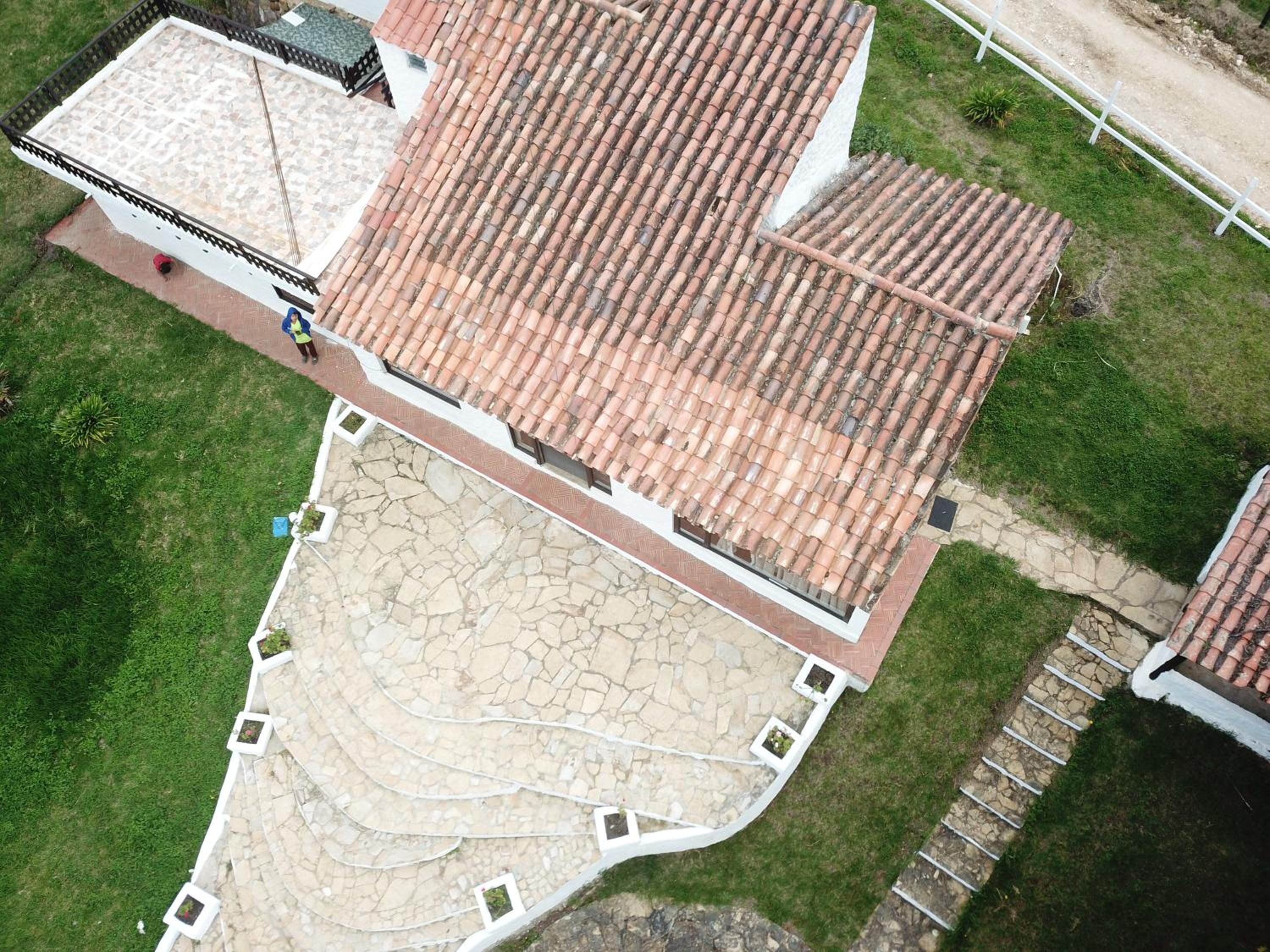 Casa Florence Guatavita view 2