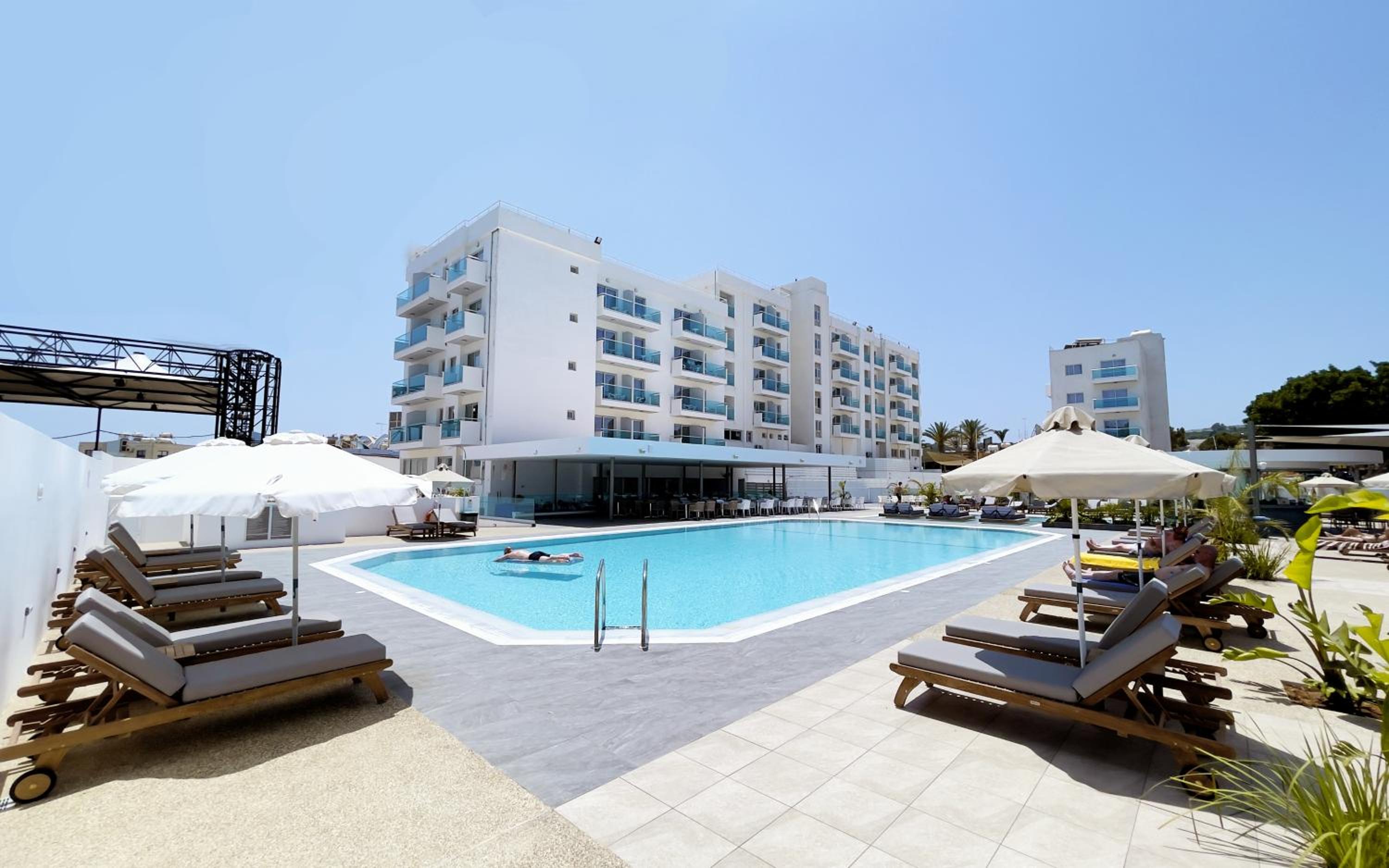 Protaras Vacations - Kapetanios Bay Hotel Protaras - Property Image 2