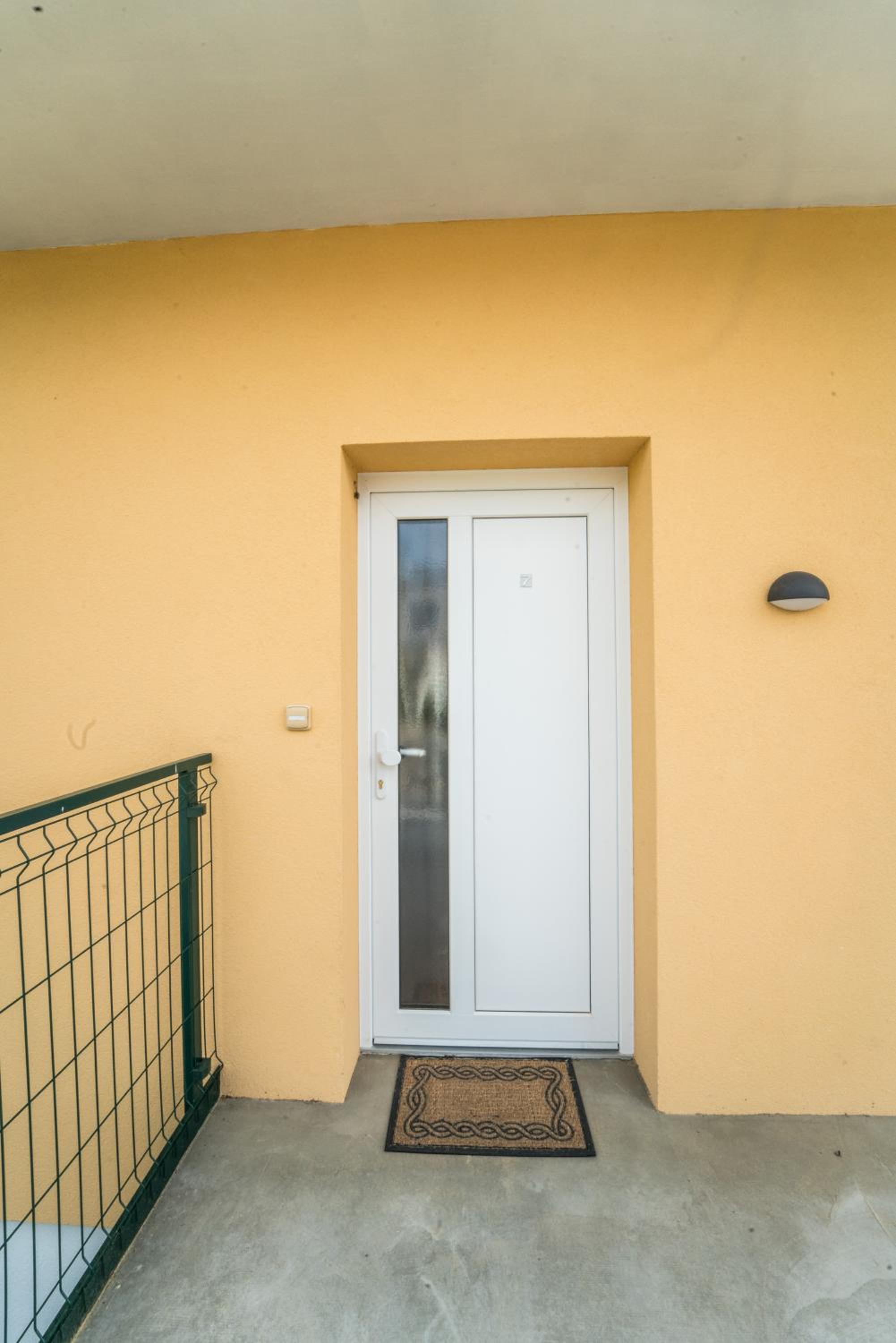 apartmán Sedmička Frymburk view 2