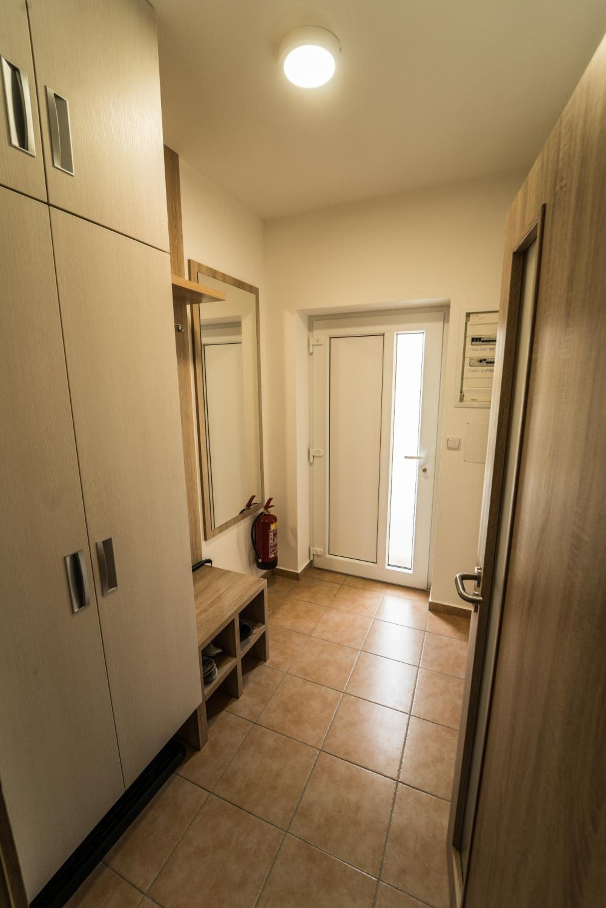 apartmán Sedmička Frymburk view 3