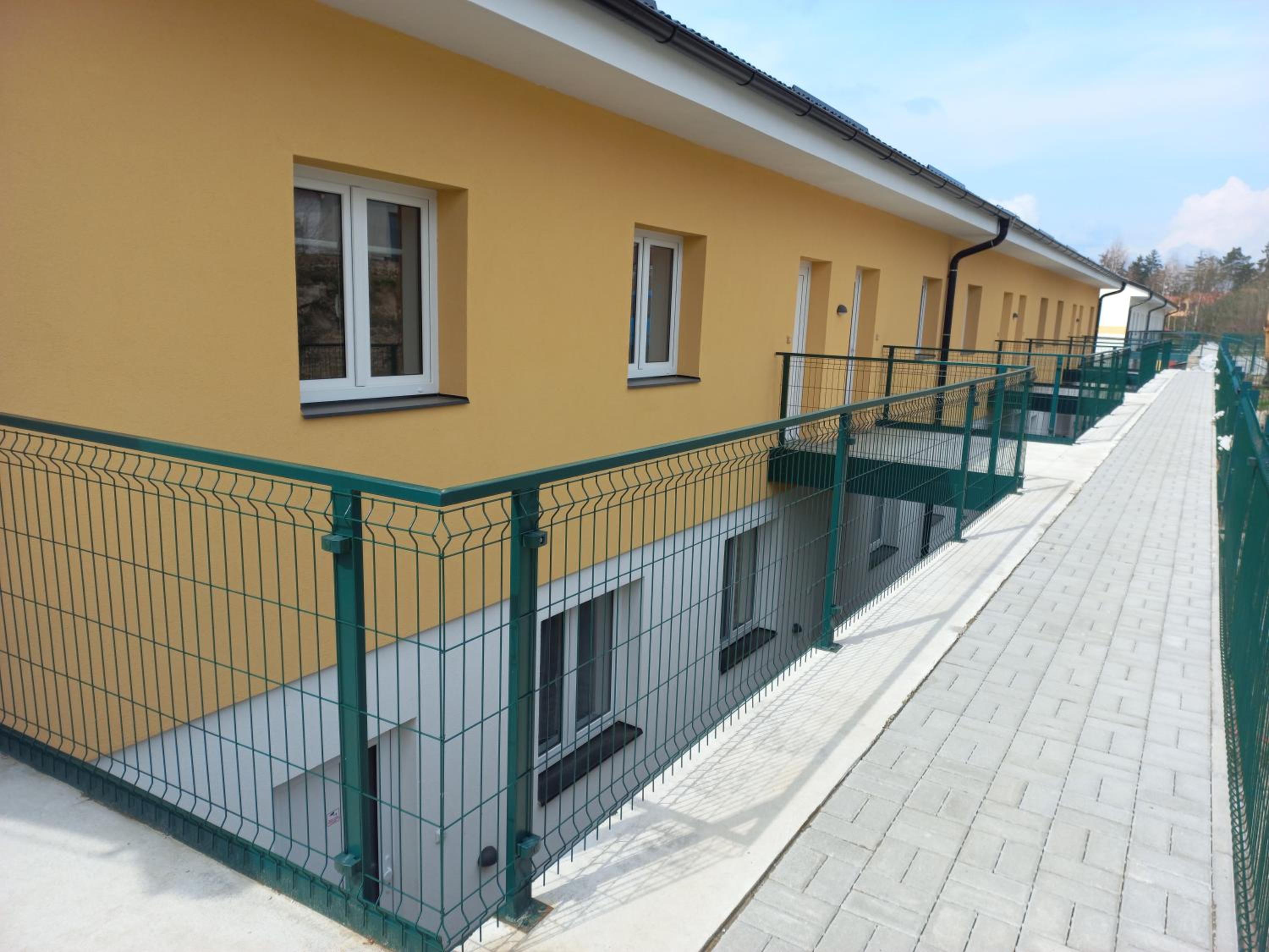 apartmán Sedmička Frymburk view 4