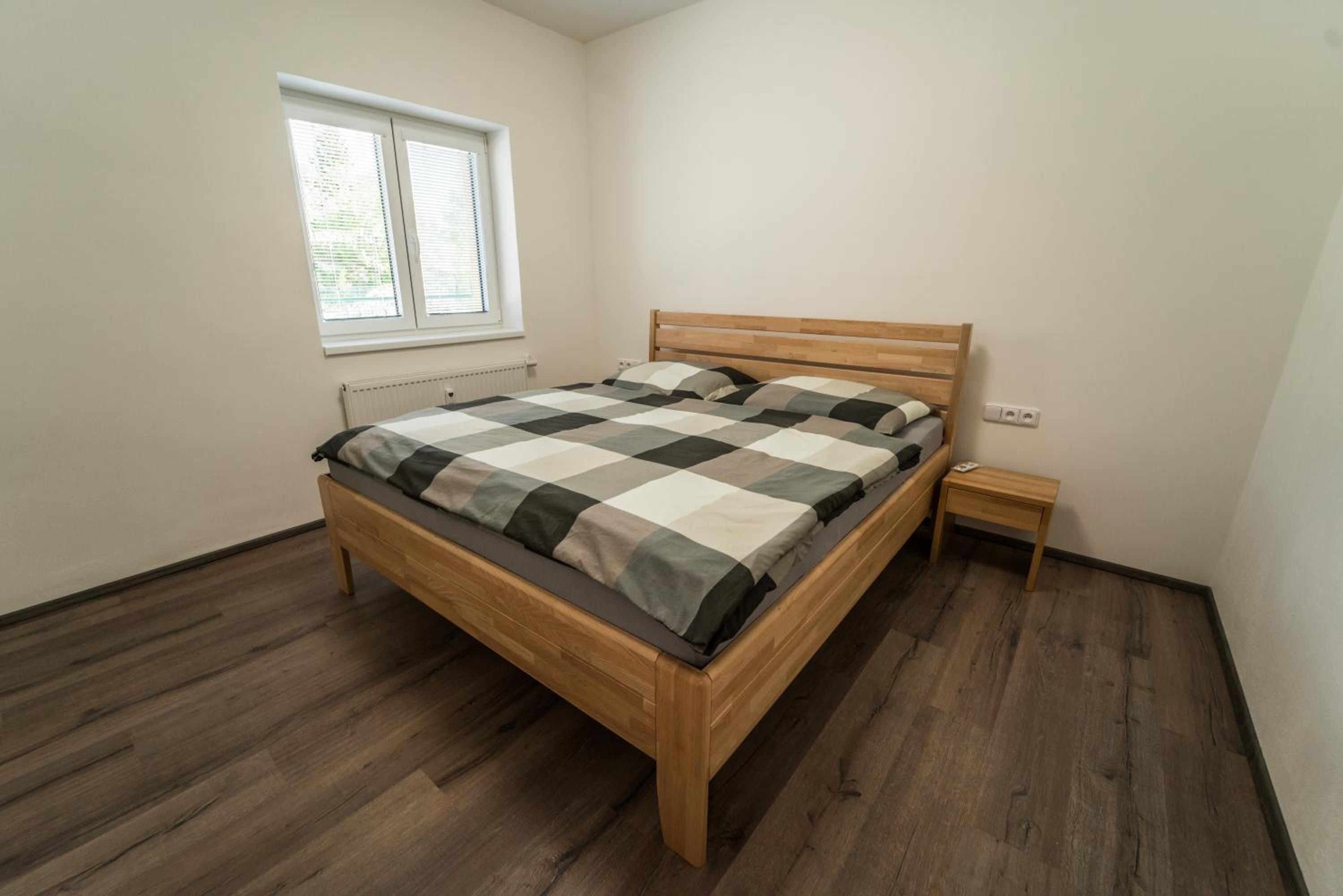 apartmán Sedmička Frymburk view 5
