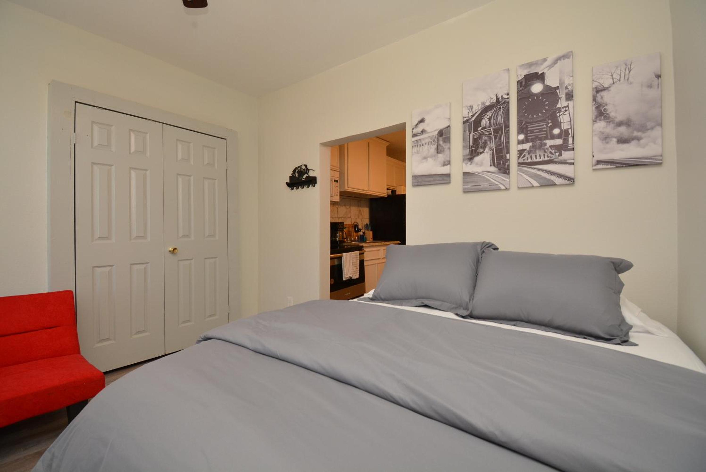 SuperValue Suite #2 @ East End Revitalized