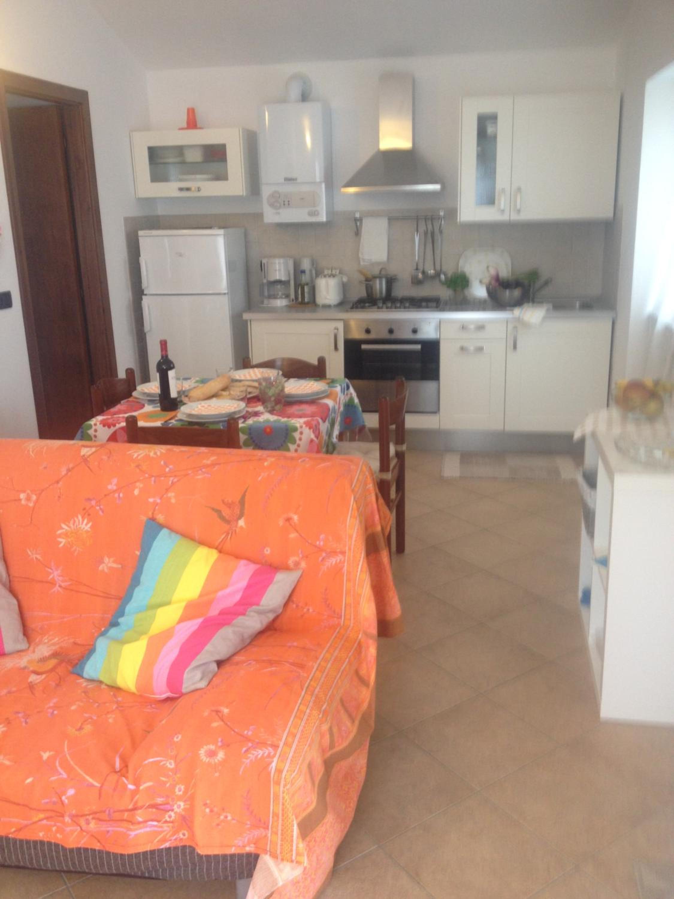 Villa Giovanna Apt. B view 4