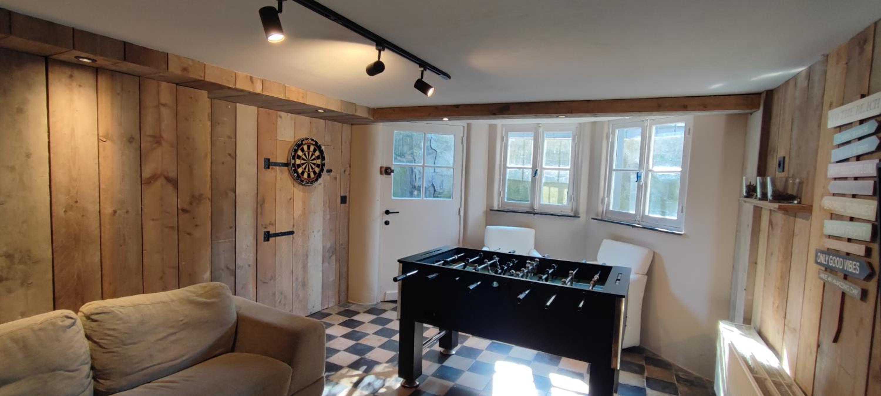 Villa Les Rosiers