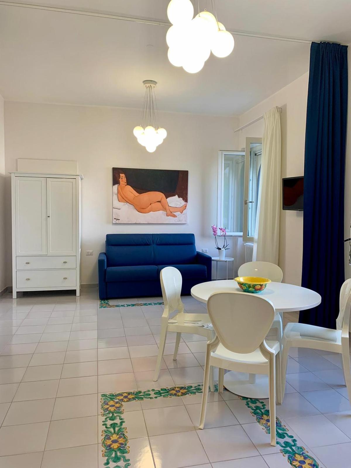 Residence Villa Giordano sea view Amalfi Coast, photo 28
