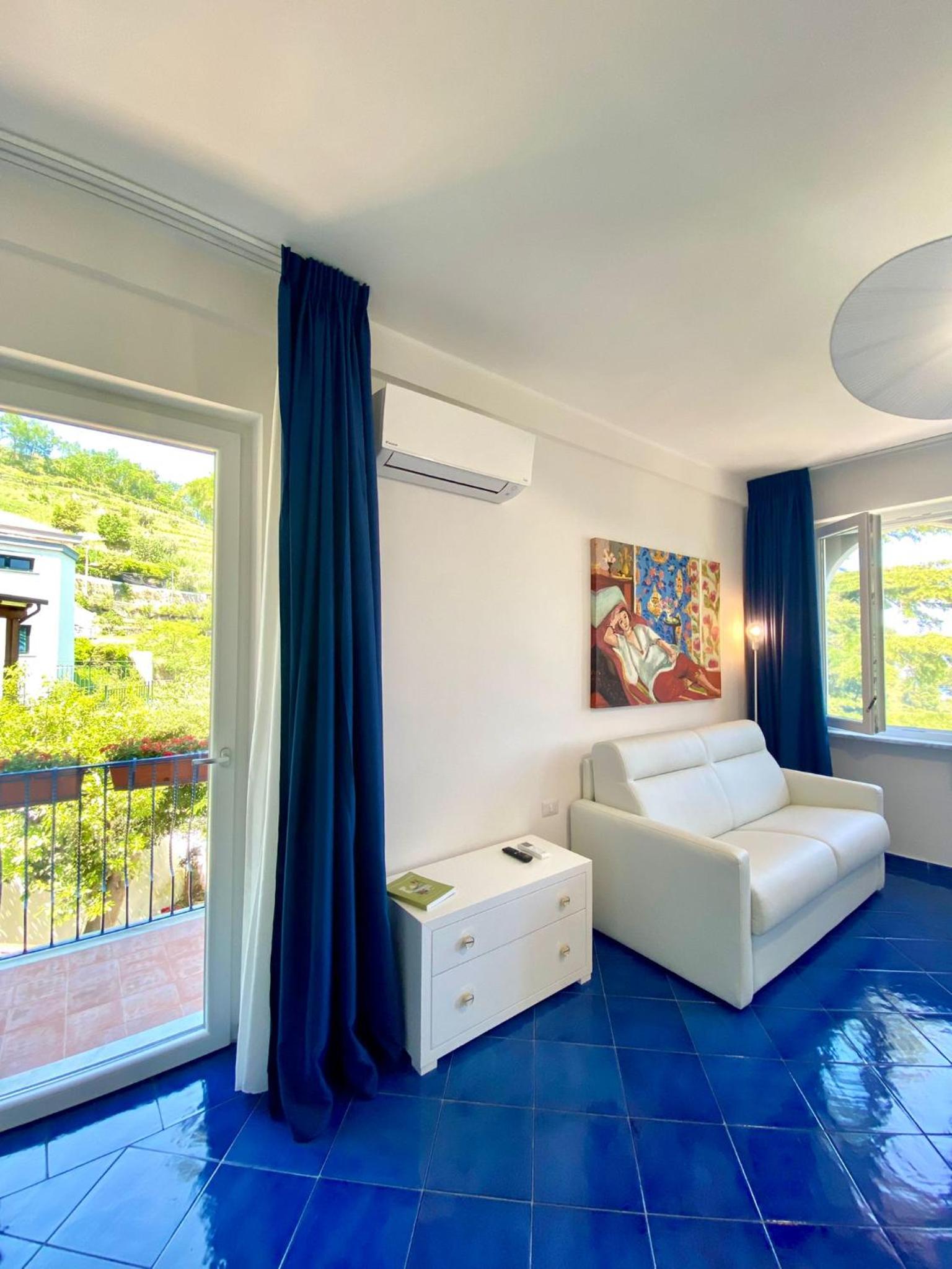 Residence Villa Giordano sea view Amalfi Coast, photo 44