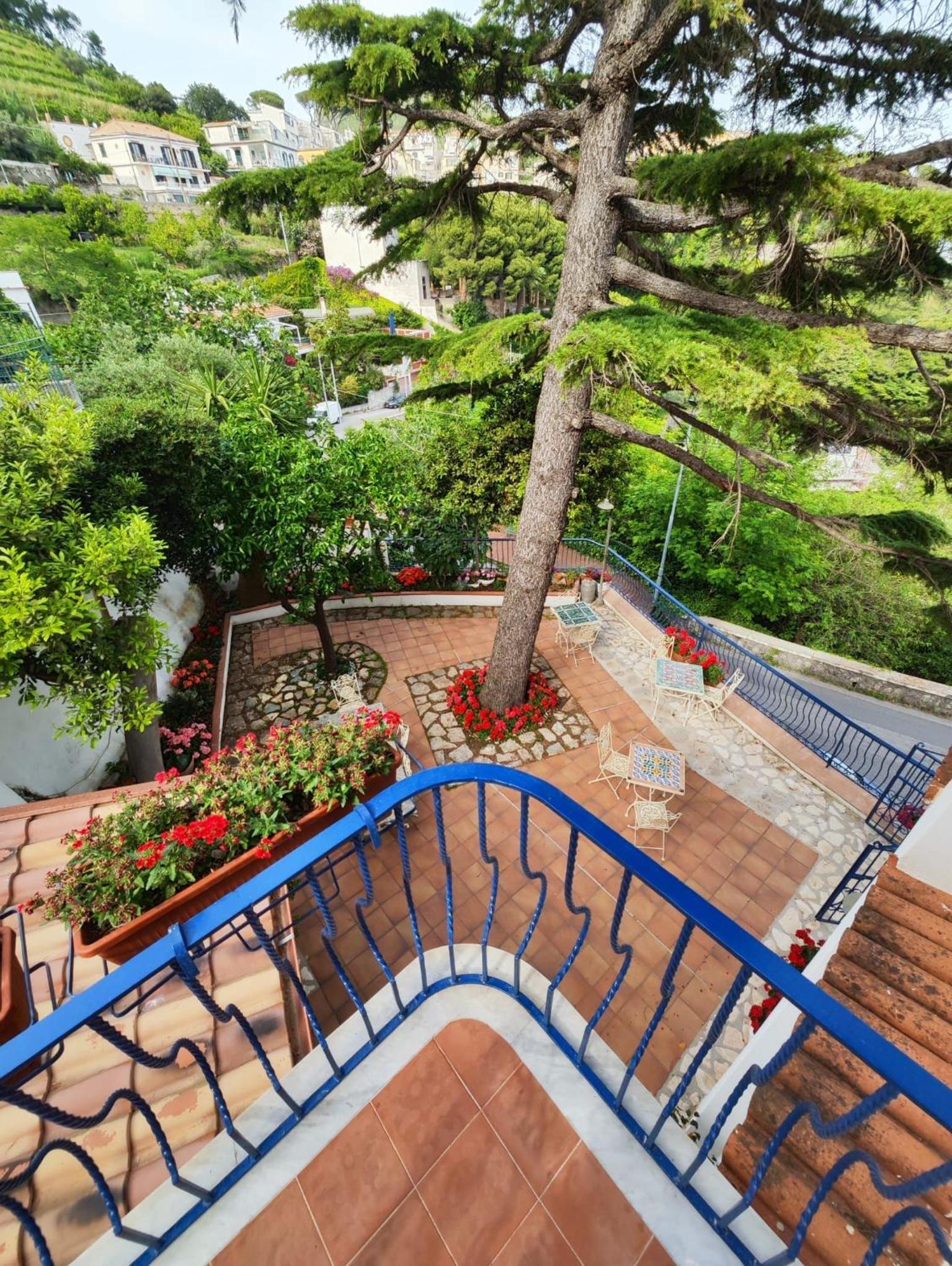 Residence Villa Giordano sea view Amalfi Coast, photo 39
