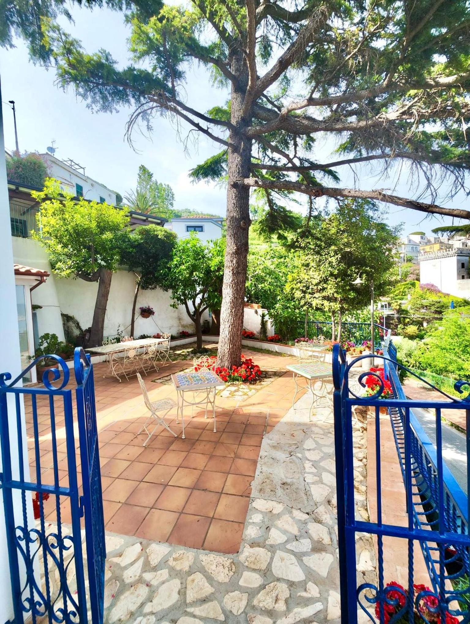 Residence Villa Giordano sea view Amalfi Coast, photo 24