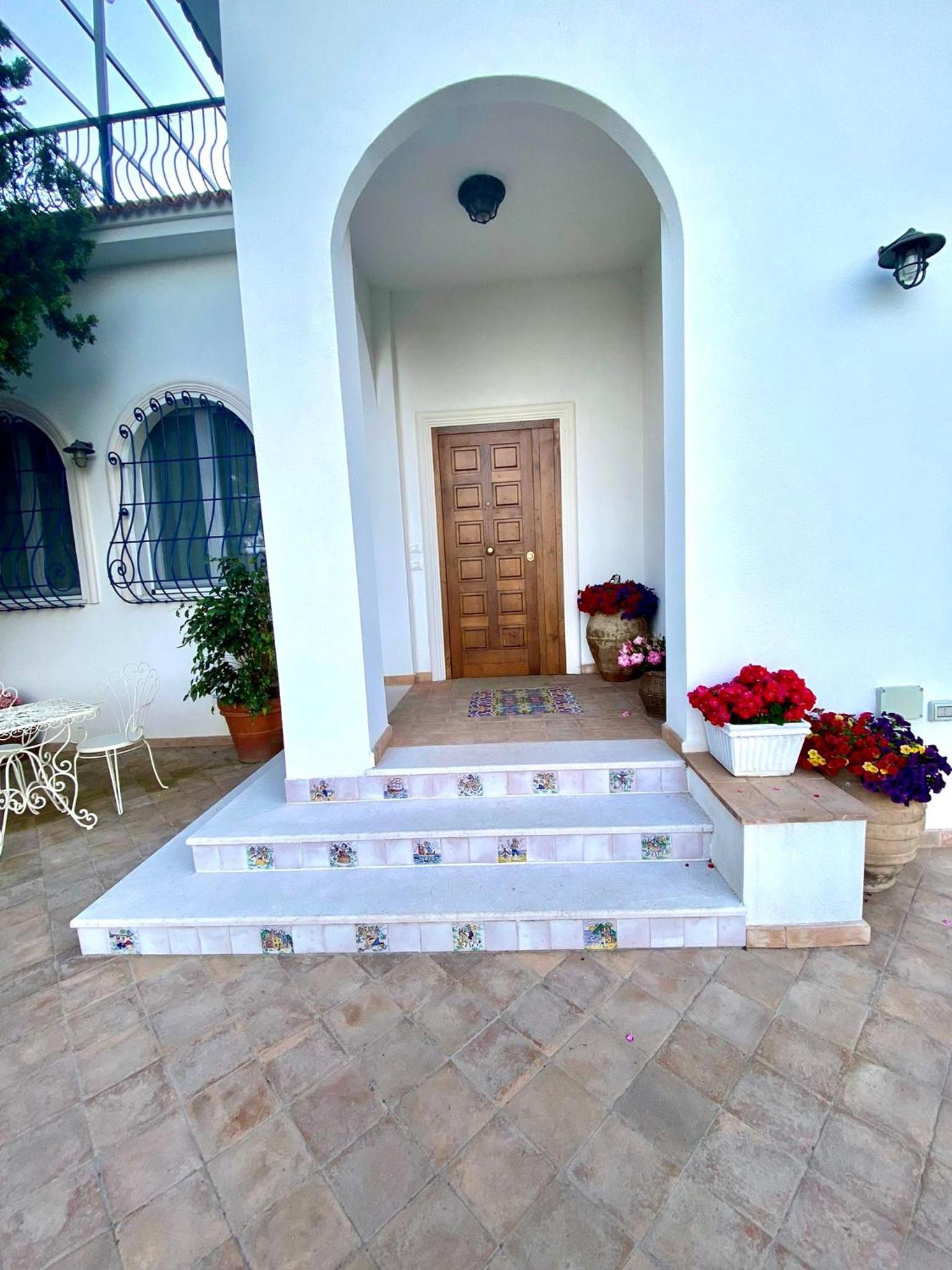 Residence Villa Giordano sea view Amalfi Coast, photo 21