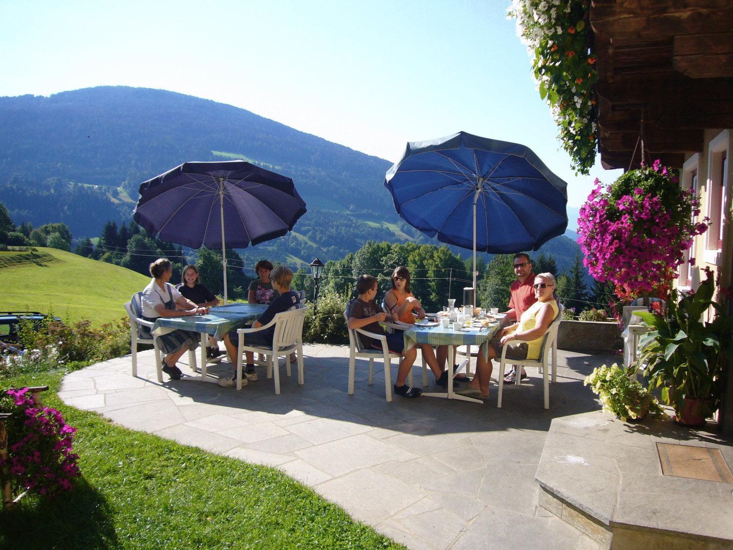 Ferienwohnung am Oberrainerhof