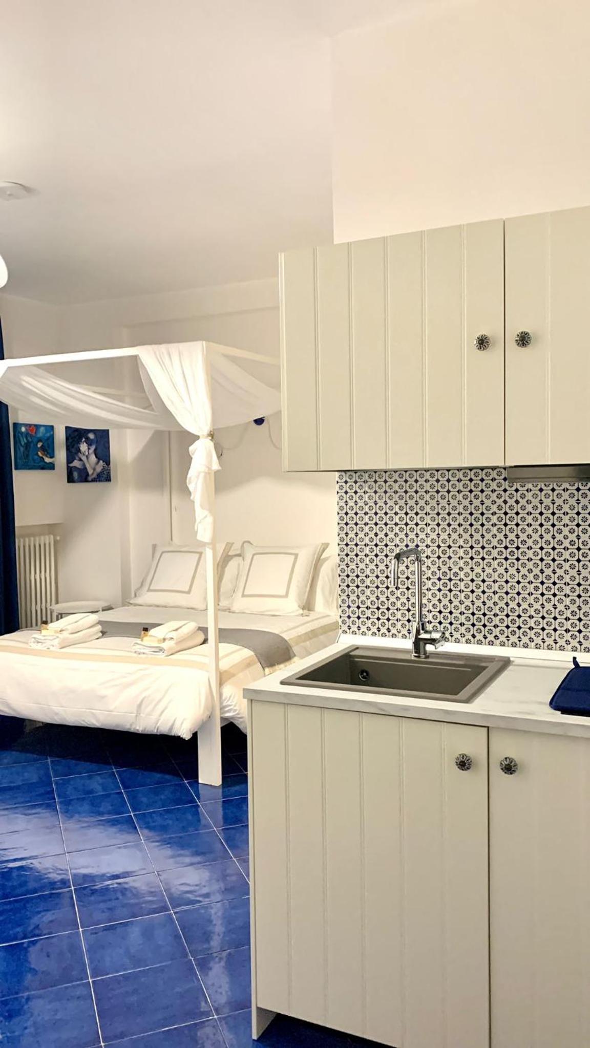 Residence Villa Giordano sea view Amalfi Coast, photo 11