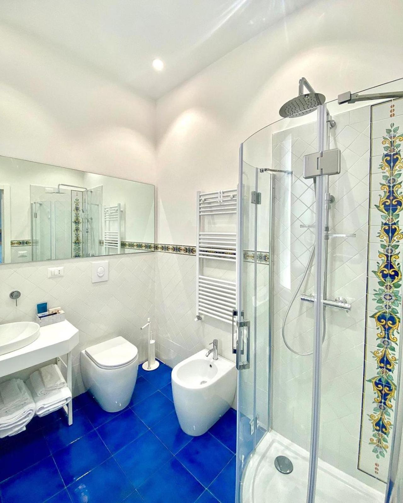 Residence Villa Giordano sea view Amalfi Coast, photo 23