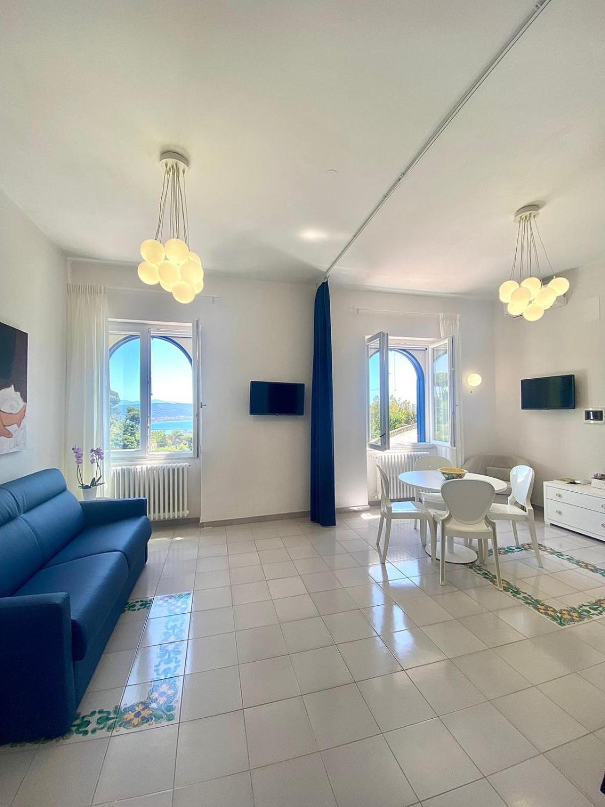 Residence Villa Giordano sea view Amalfi Coast, photo 33