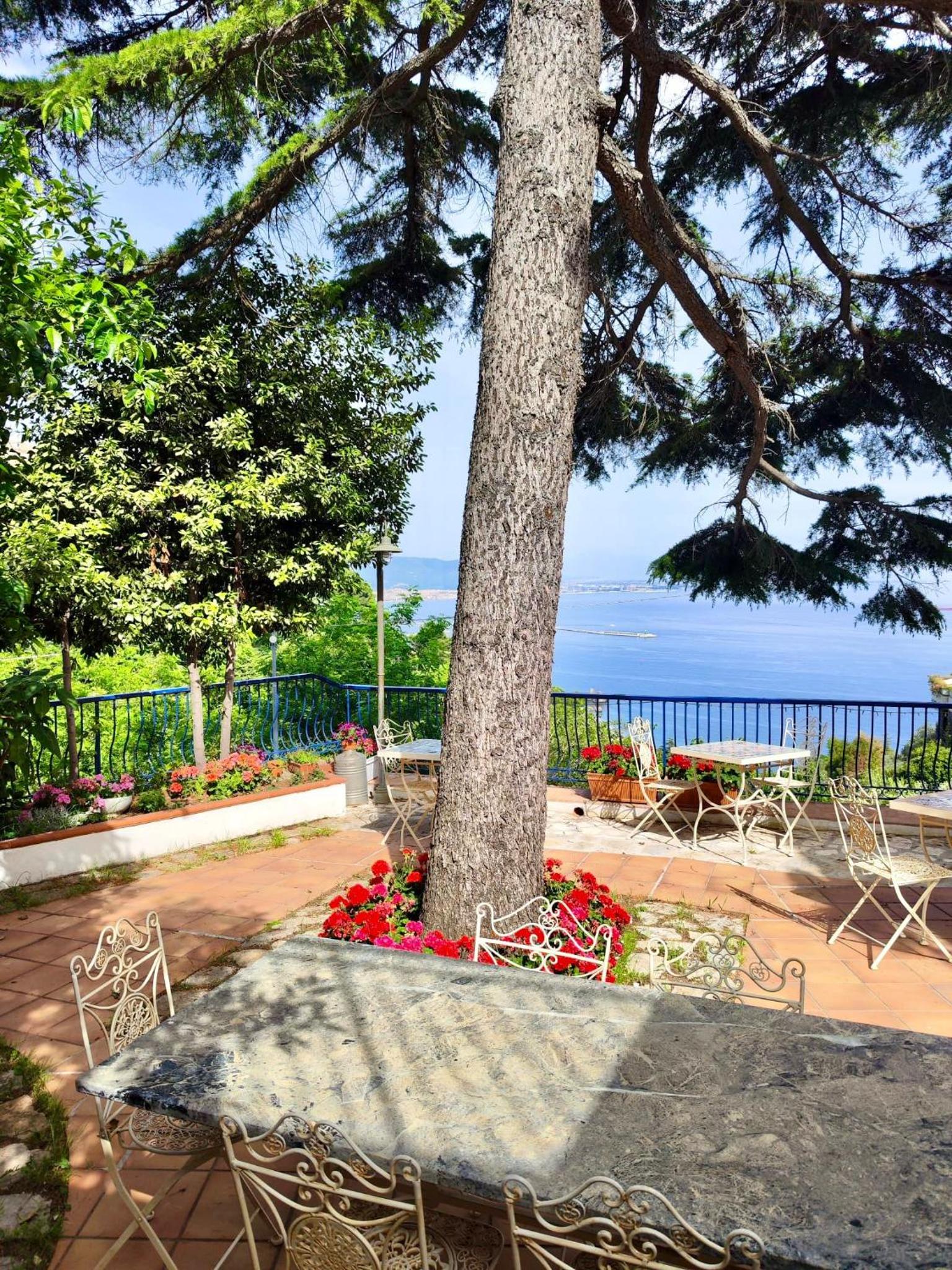 Residence Villa Giordano sea view Amalfi Coast, photo 22