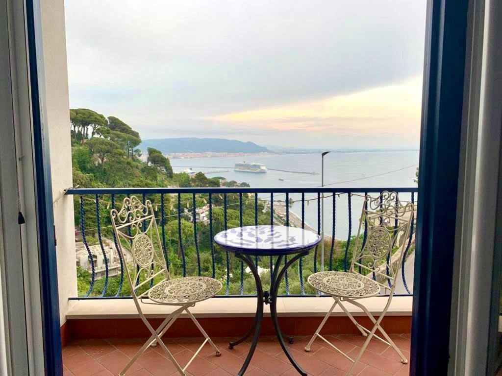 Residence Villa Giordano sea view Amalfi Coast, photo 43