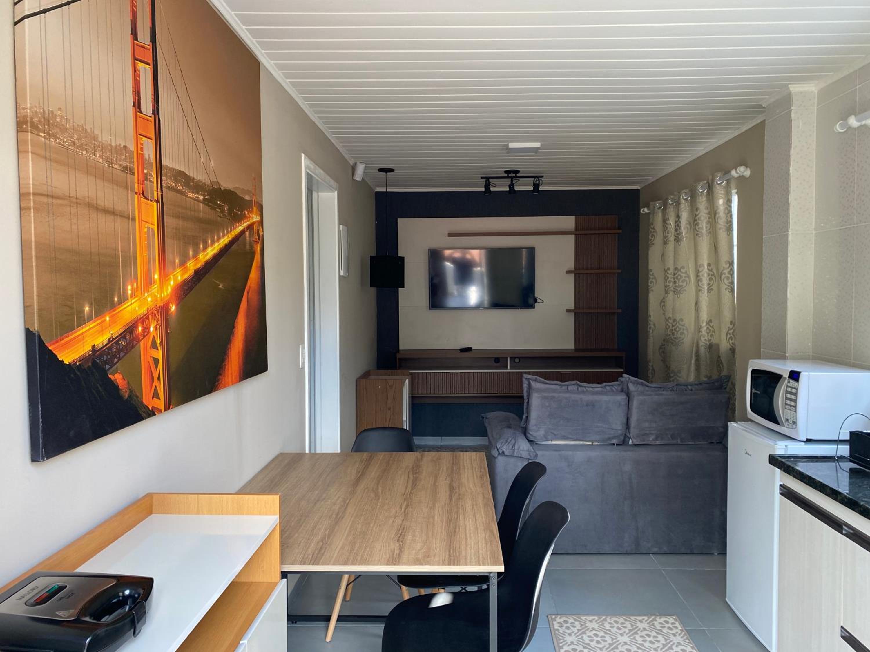 Apartamento aconchegante próximo Capivari