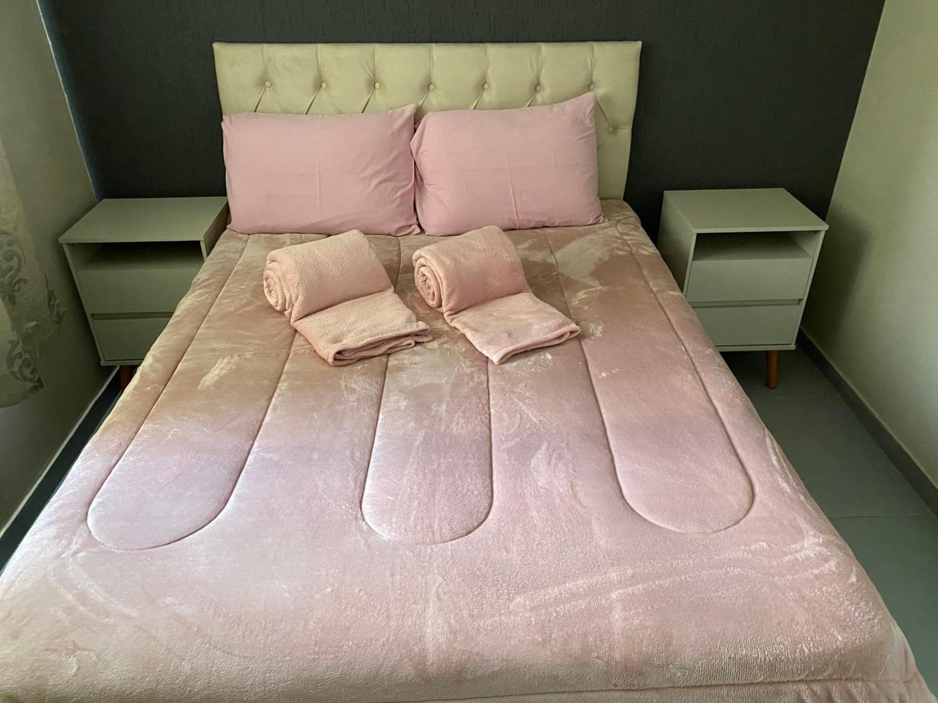 Apartamento aconchegante próximo Capivari