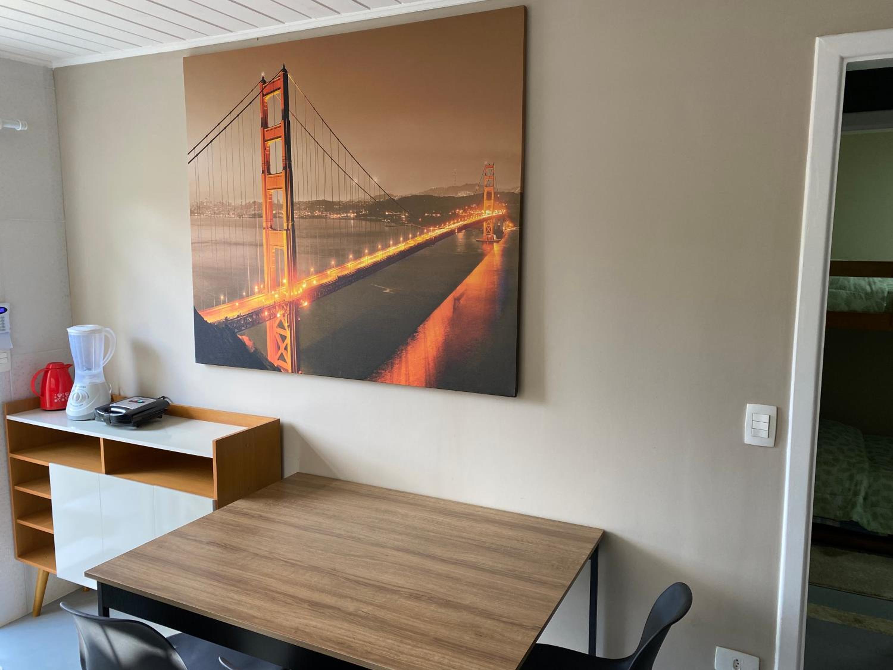 Apartamento aconchegante próximo Capivari