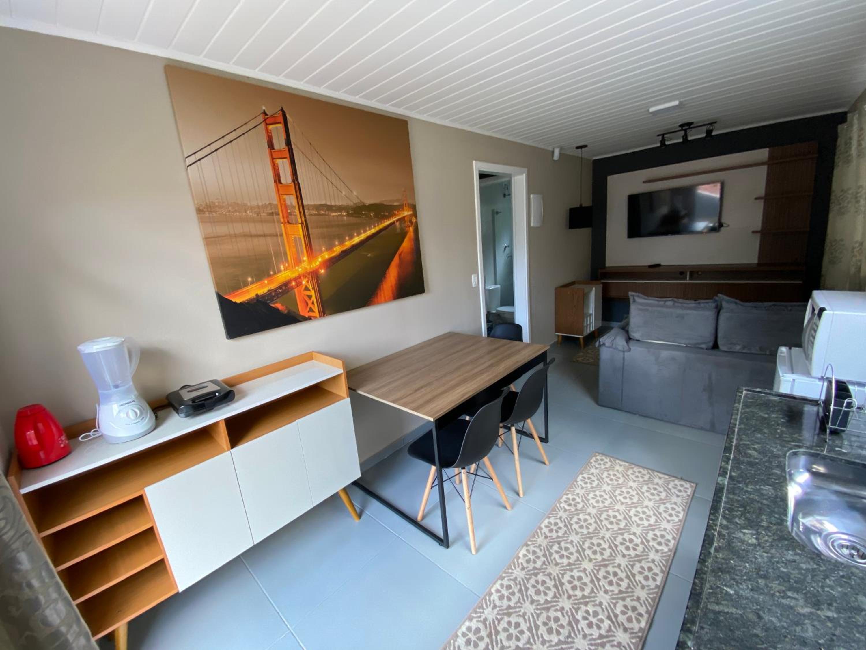 Apartamento aconchegante próximo Capivari