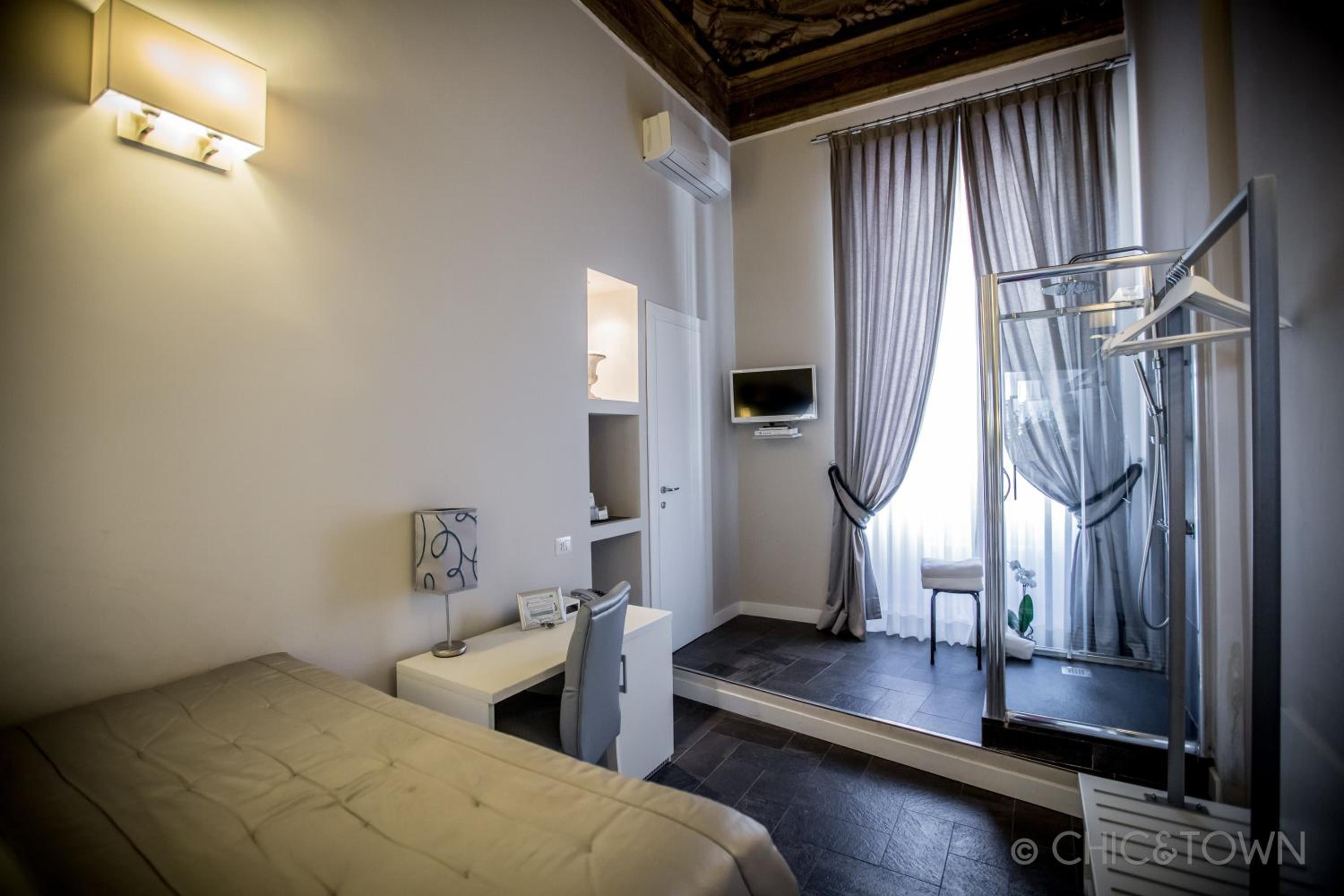Chic & Town Luxury Rooms Piazza di Spagna