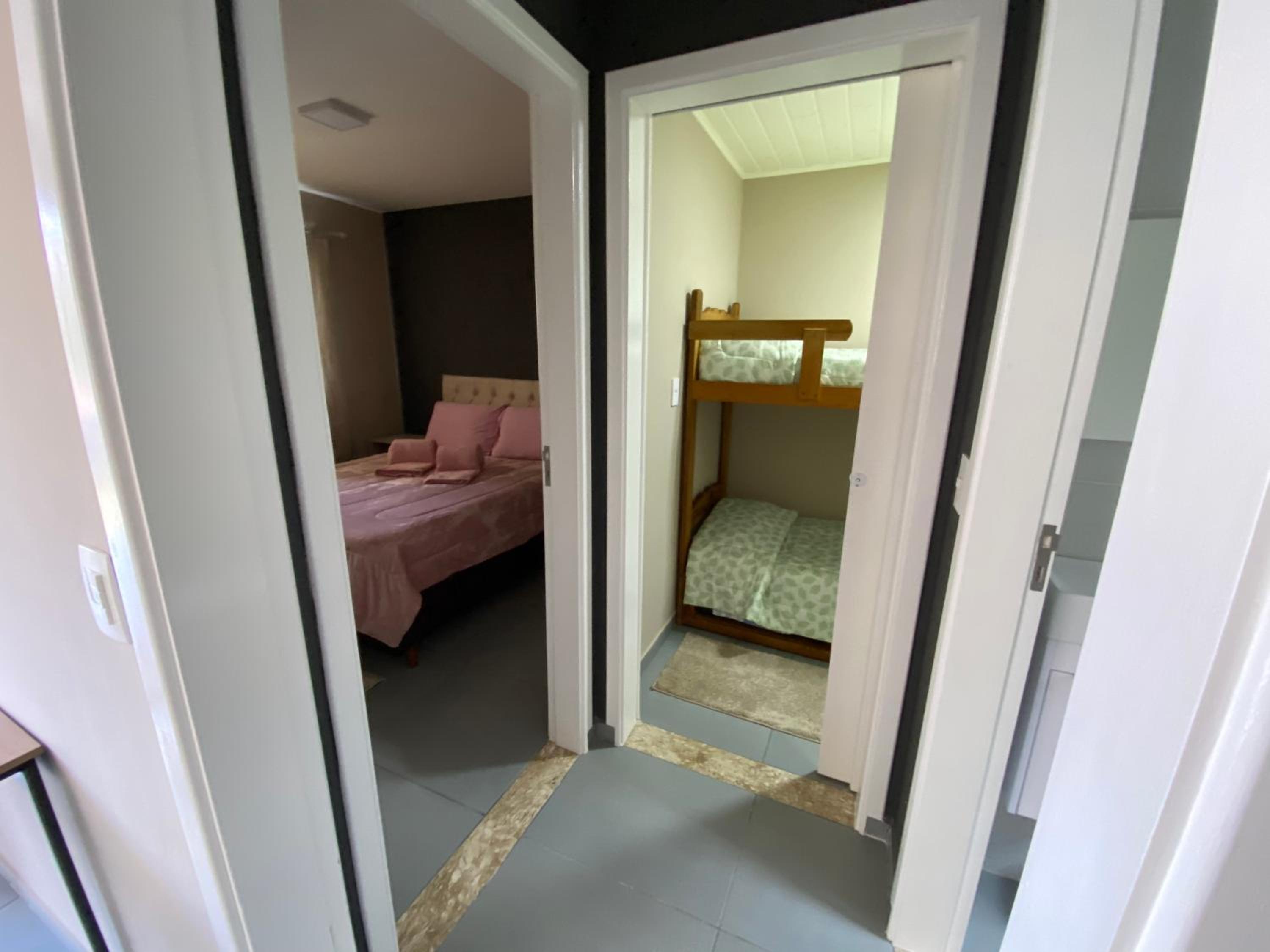 Apartamento aconchegante próximo Capivari