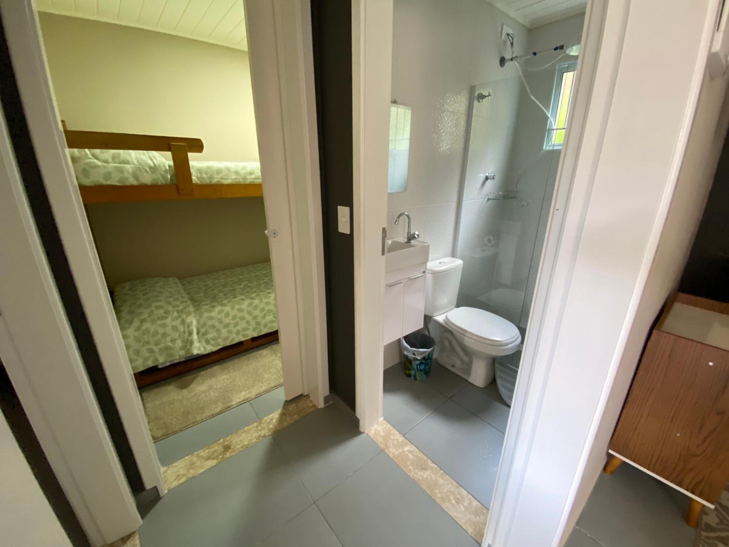 Apartamento aconchegante próximo Capivari