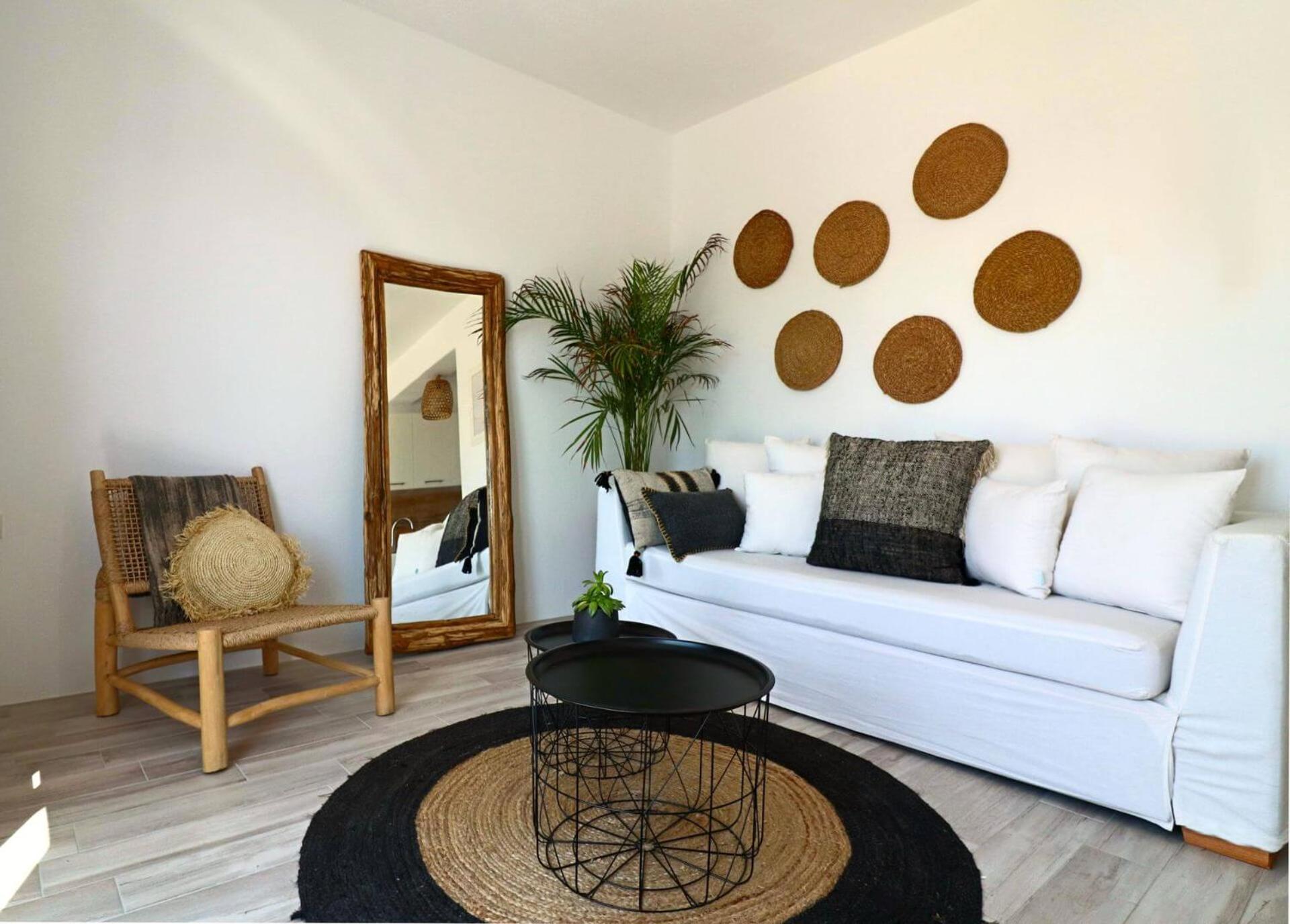Beach Apartment Thalia with Hot Tub and Sea View view 5