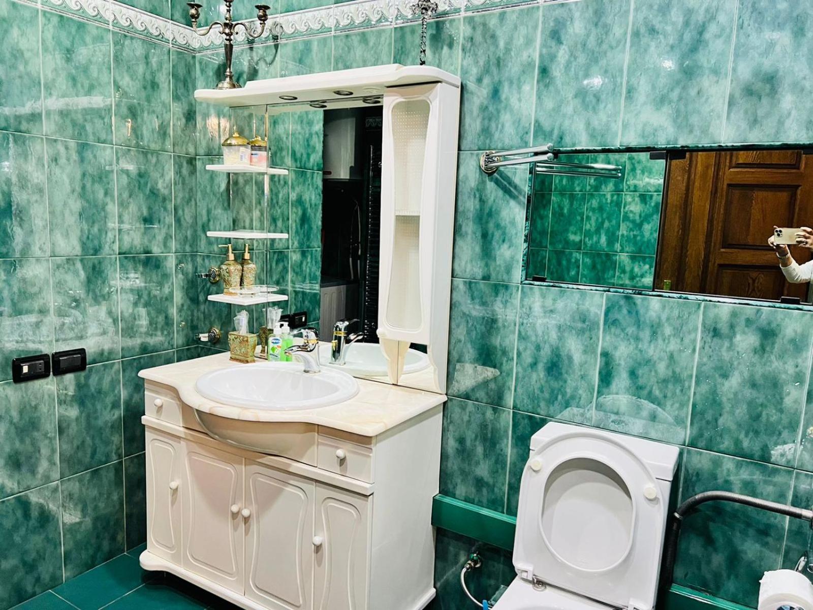 SPACIOUS Apt in Yerevan with JACUZZI Near Opera
