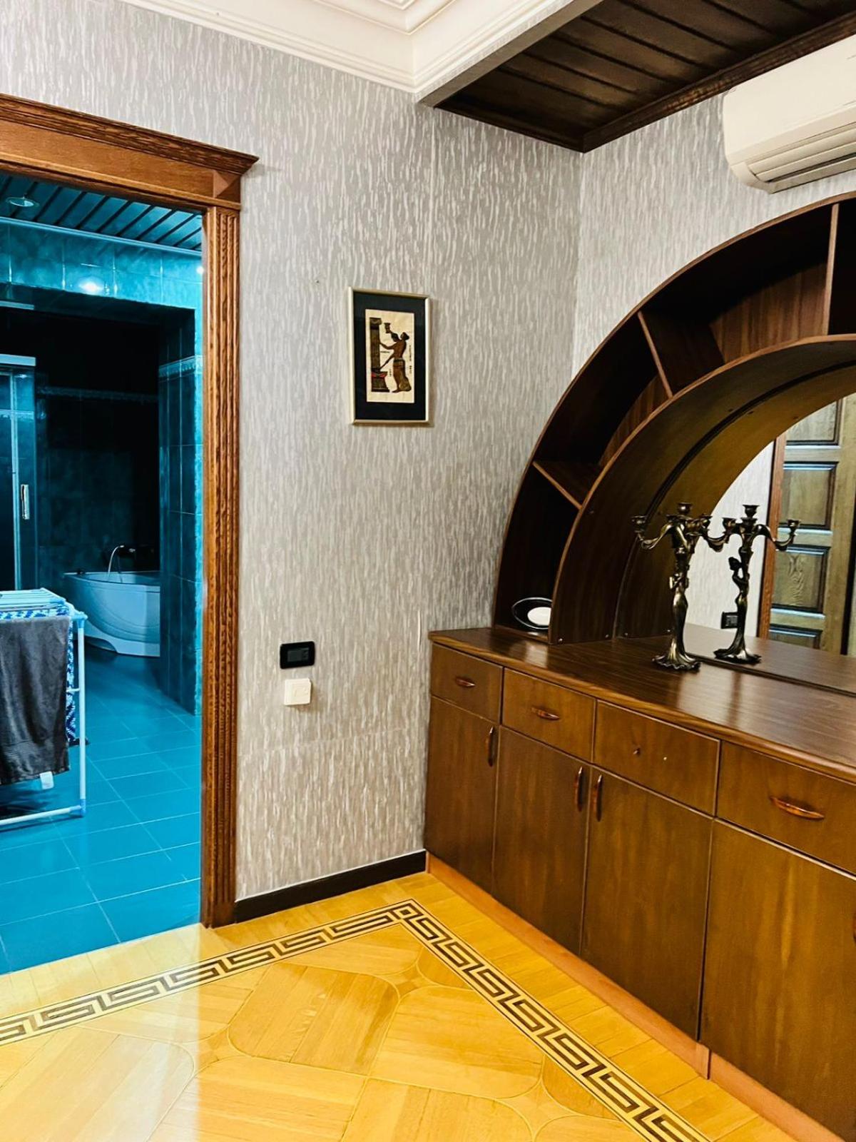 SPACIOUS Apt in Yerevan with JACUZZI Near Opera
