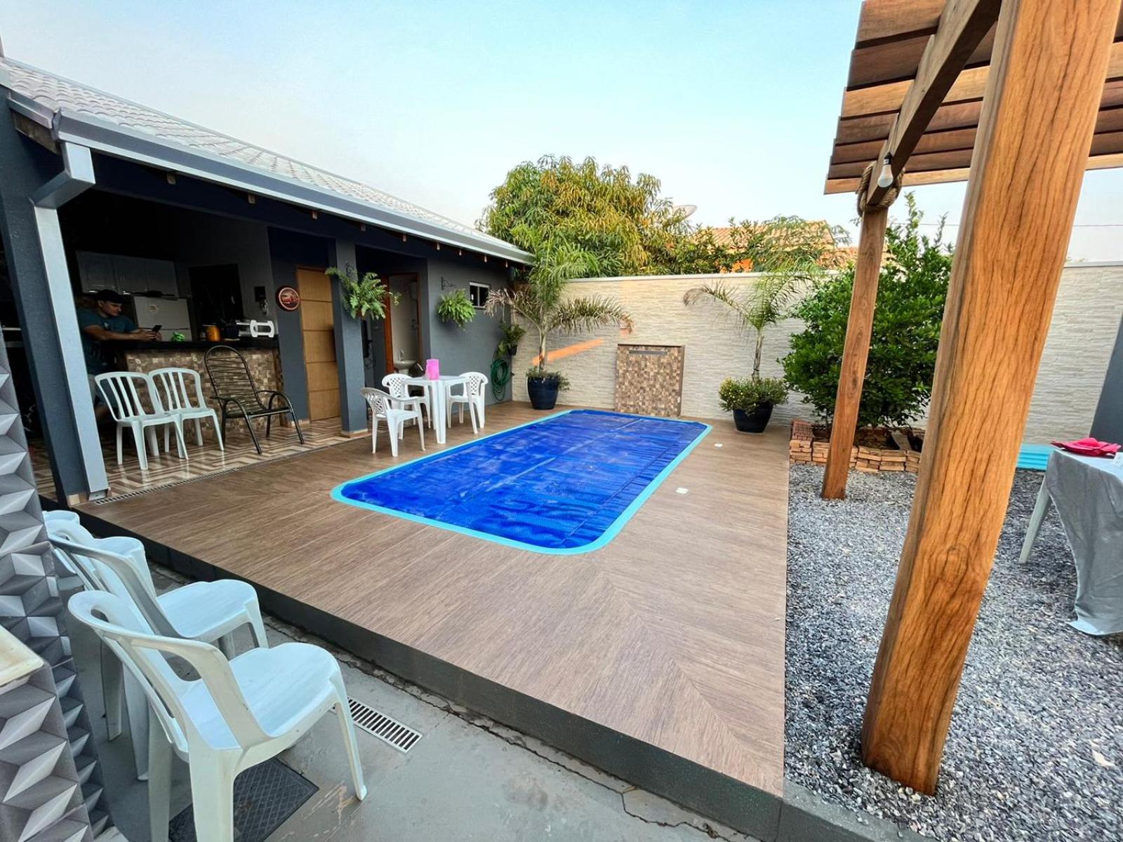 Casa Temporada Aconchego e tranquilidade 1
