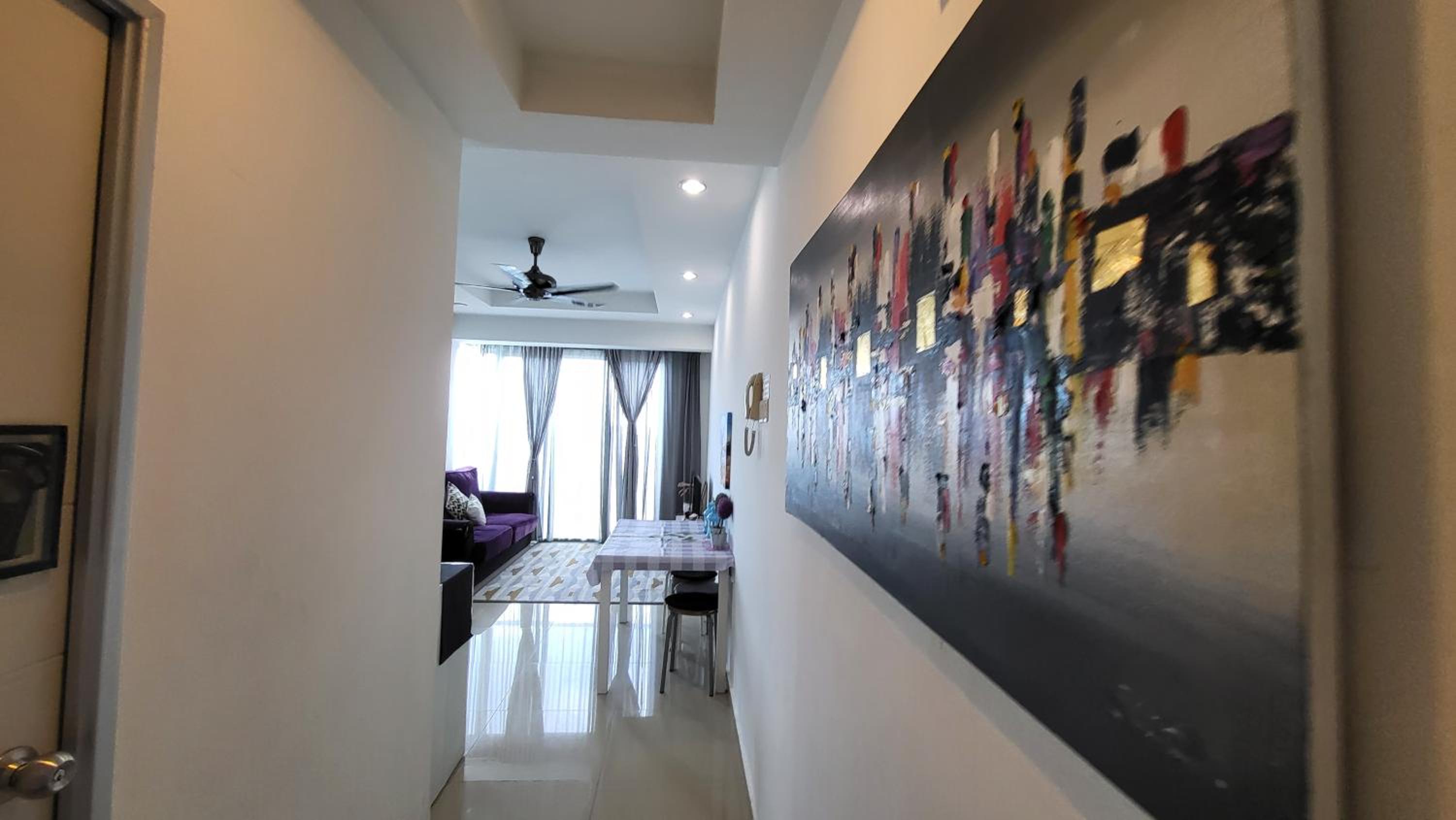 HOMESTAY SUITE MENARA U2 , MSU , SEKSYEN 13 SHAH ALAM, Selangor photo 7