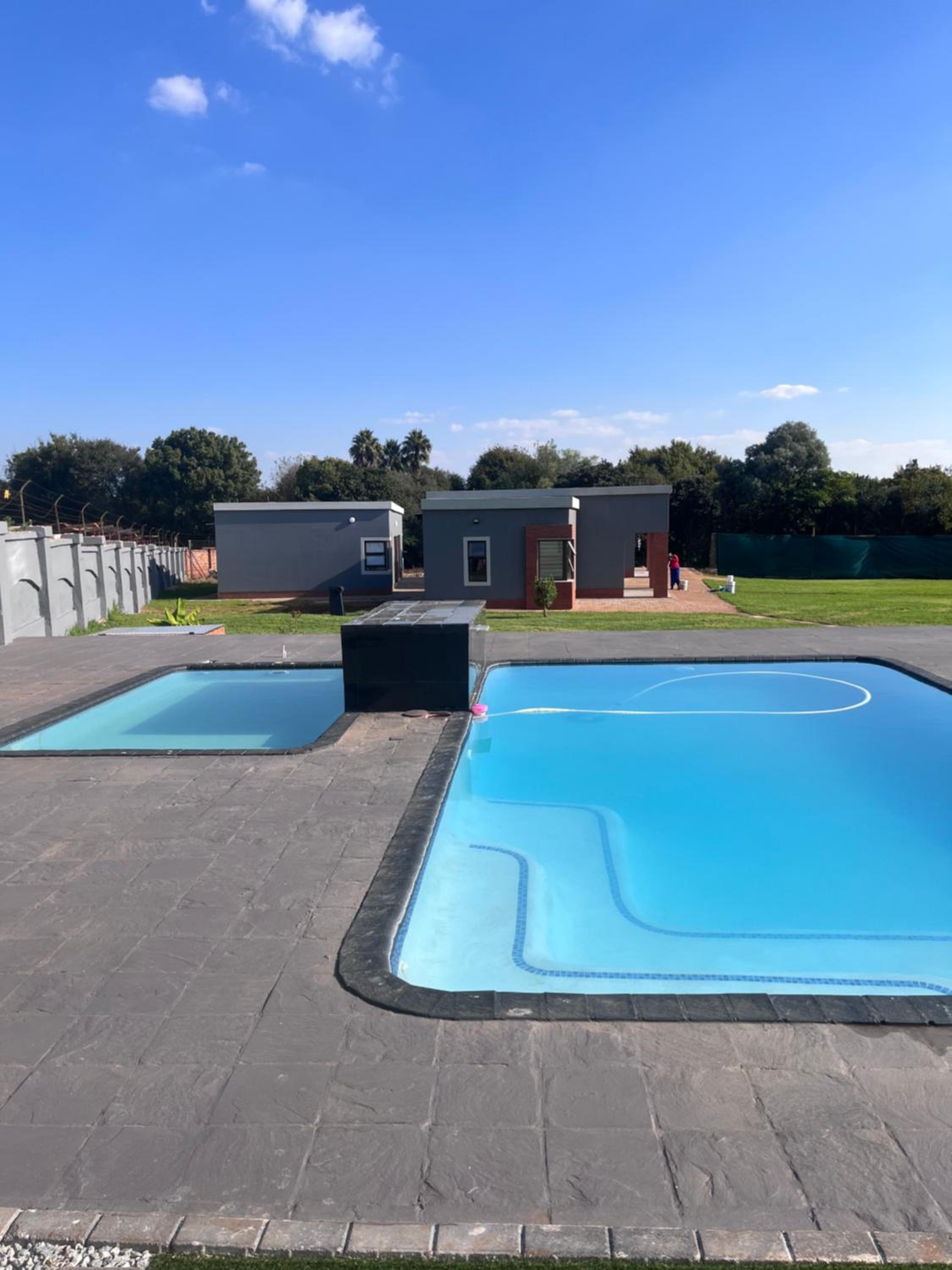 Mafini Villa view 5