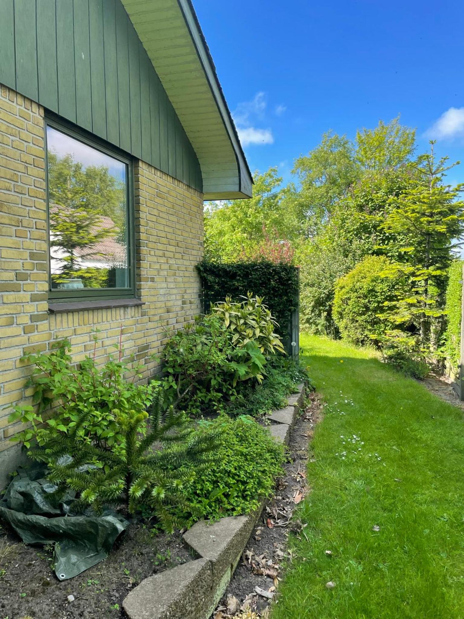 Feriehus-Gammel Byvej, Vrensted