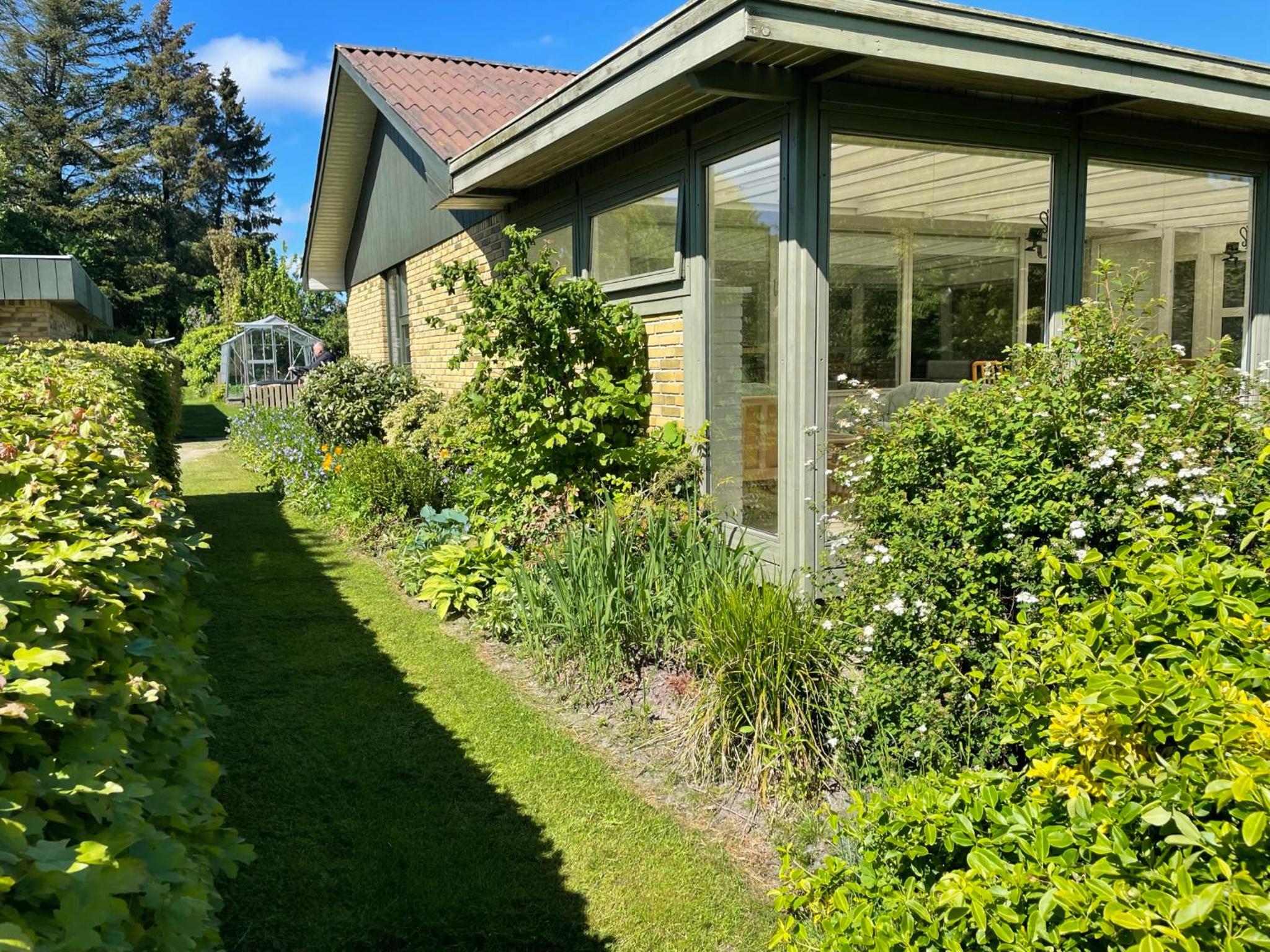 Feriehus-Gammel Byvej, Vrensted