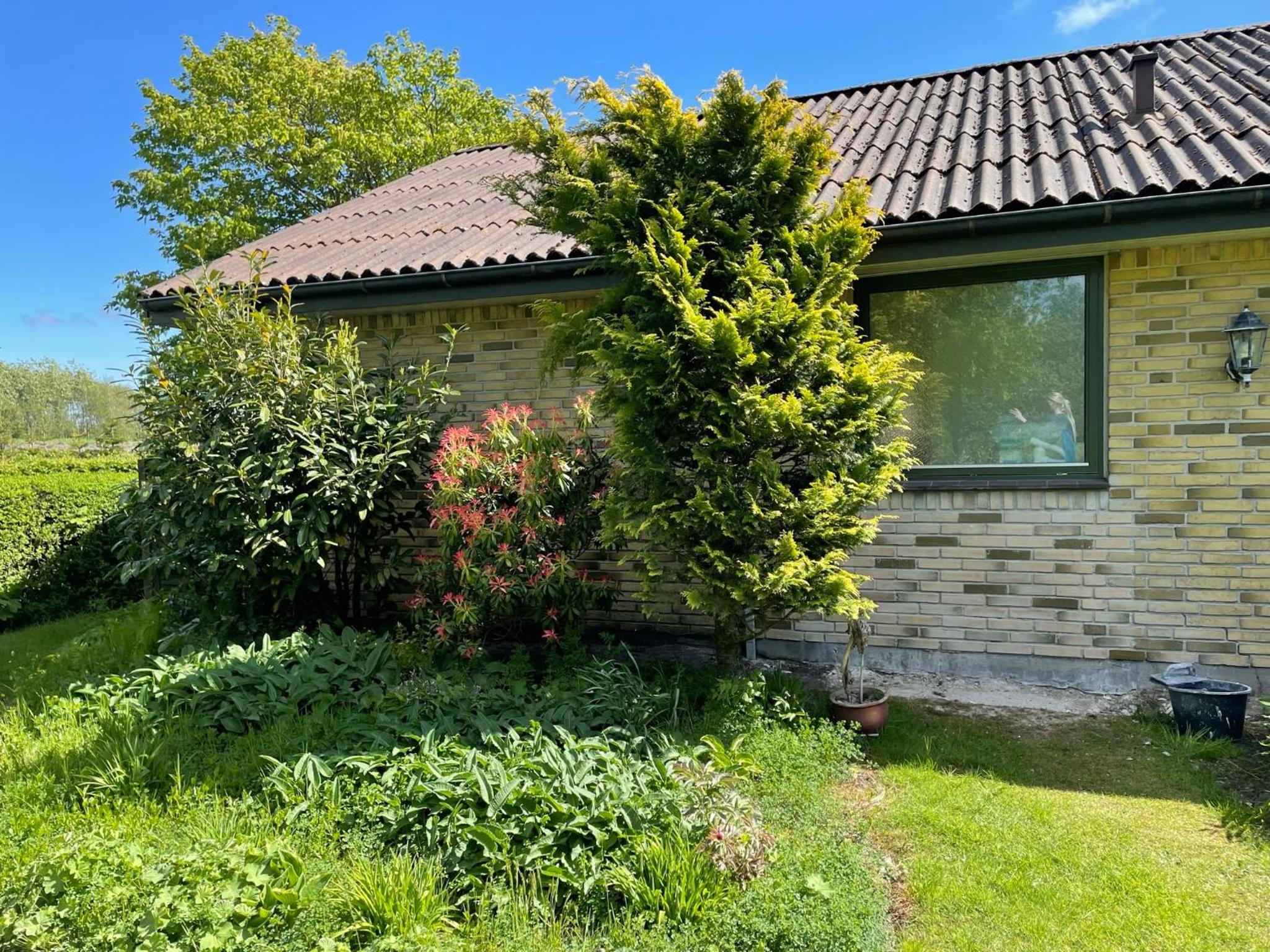Feriehus-Gammel Byvej, Vrensted