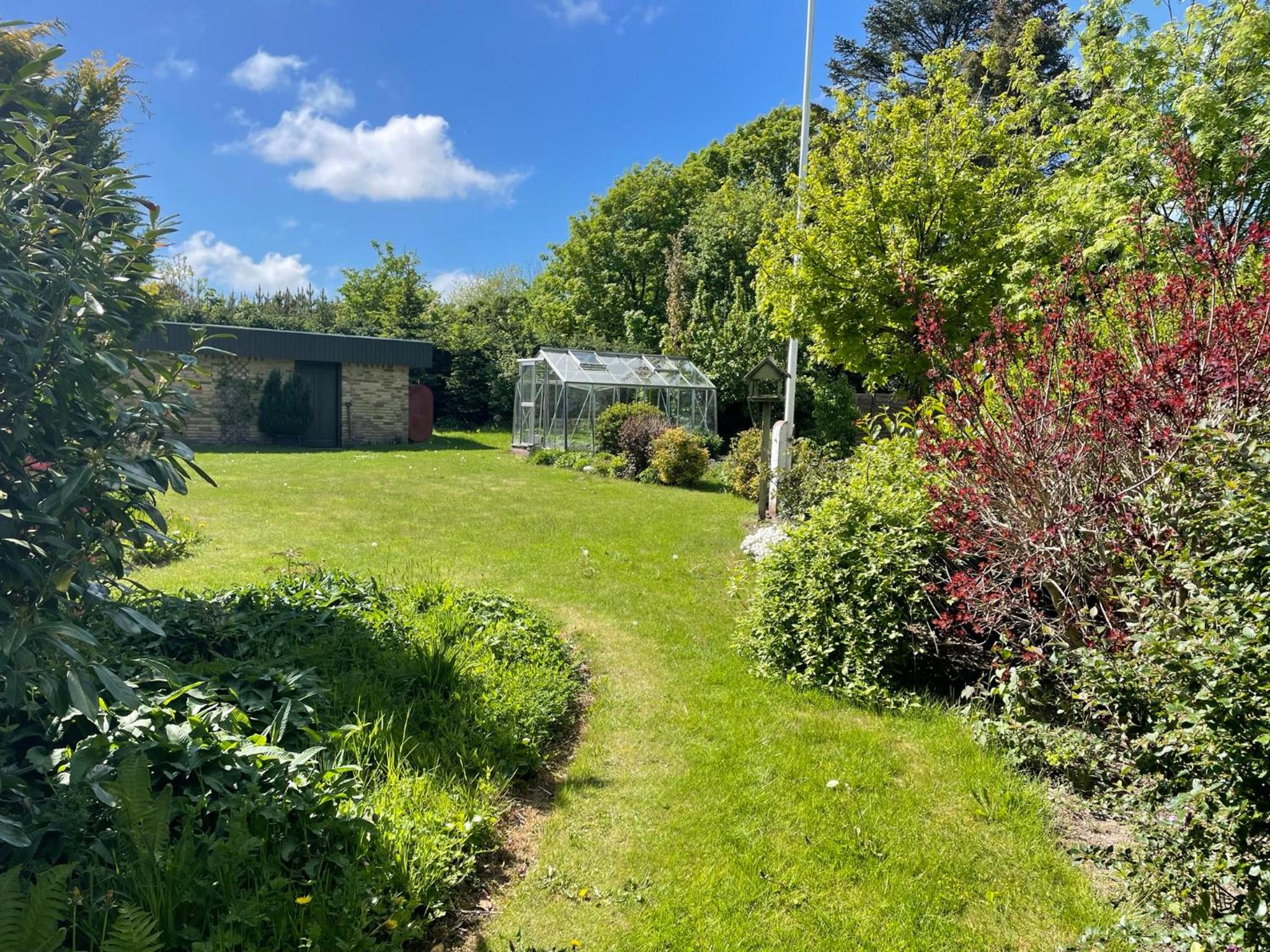 Feriehus-Gammel Byvej, Vrensted