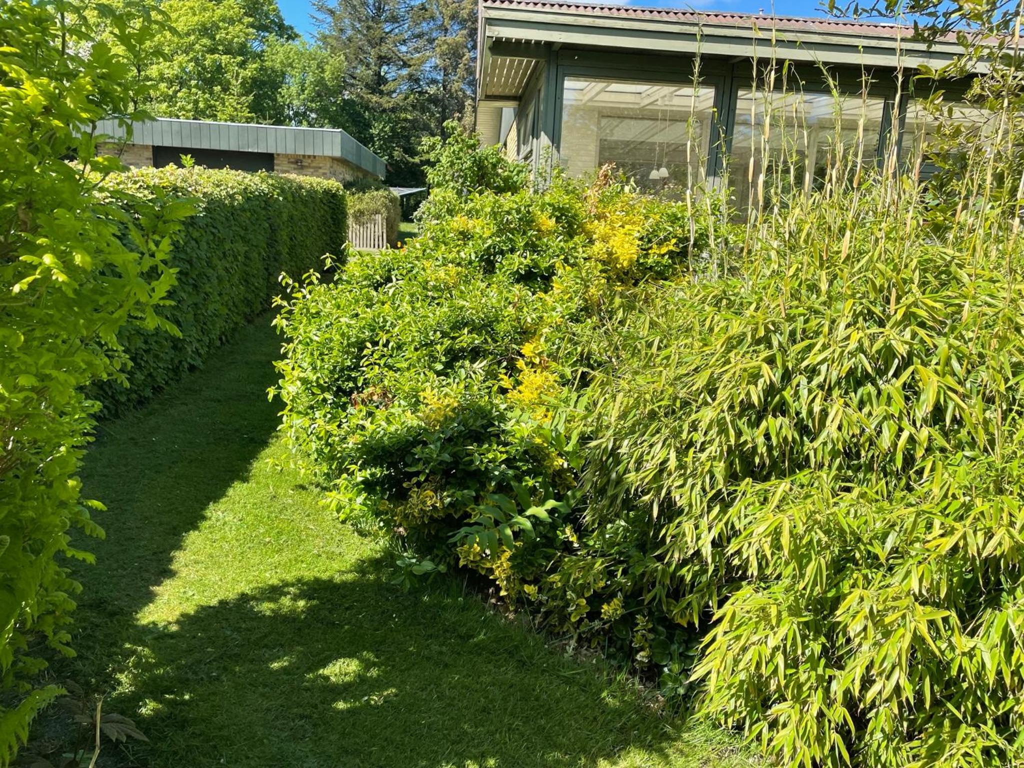Feriehus-Gammel Byvej, Vrensted
