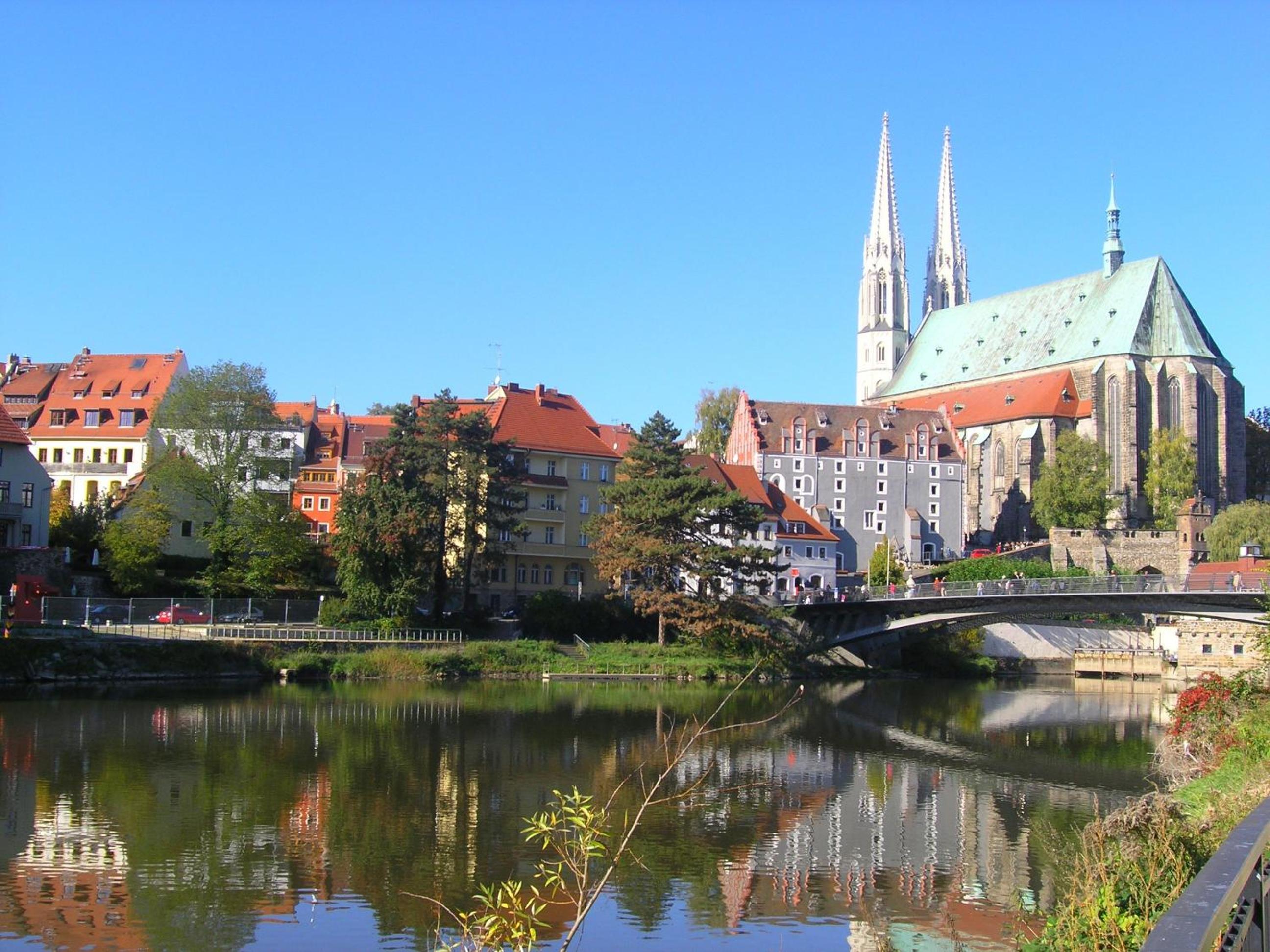 Ferienwohnungen am StadtPark Görlitz