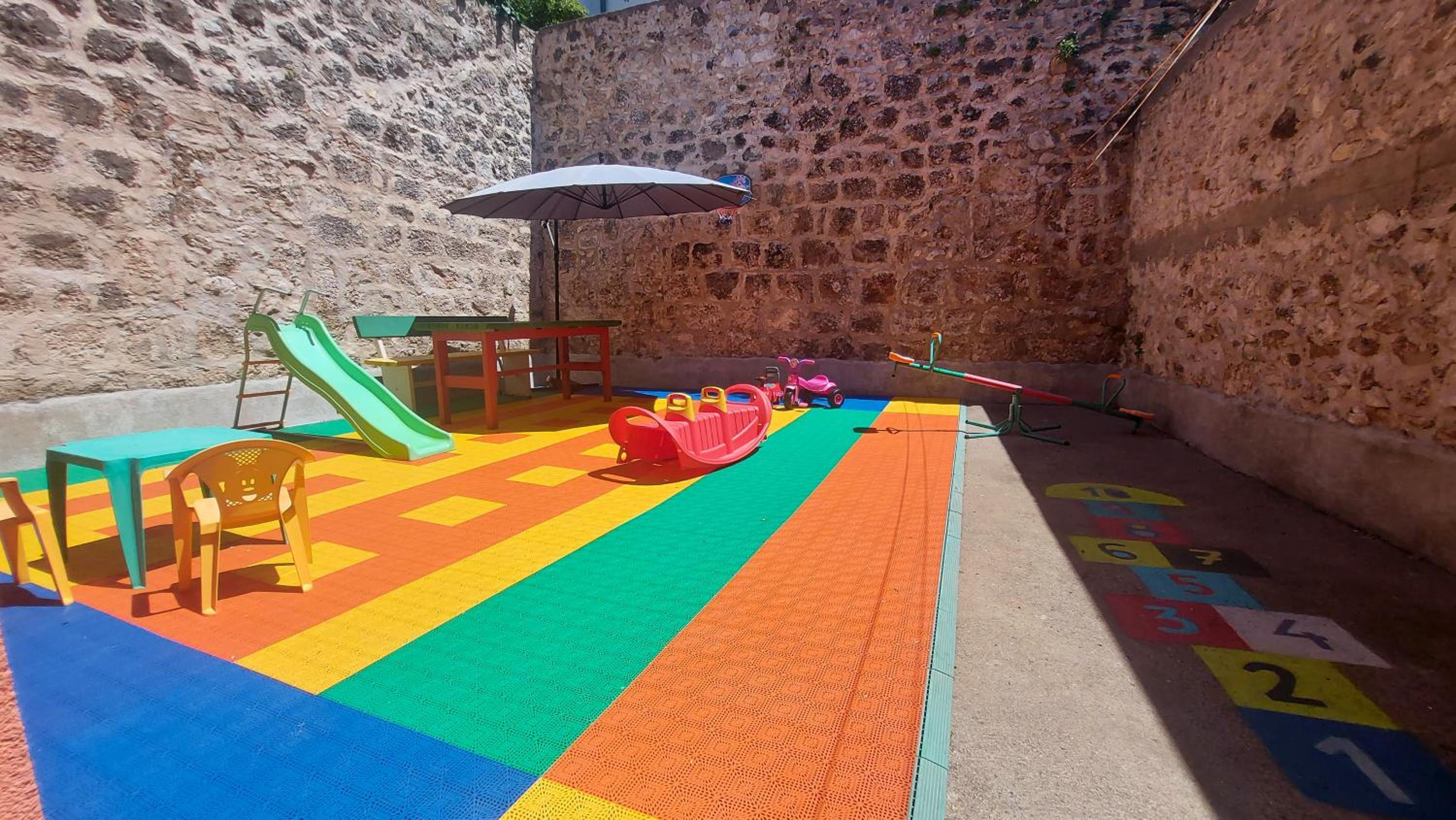 Villa Secret Gardens