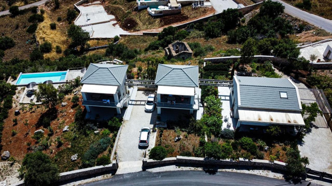 Luxurious villa at a unique spot