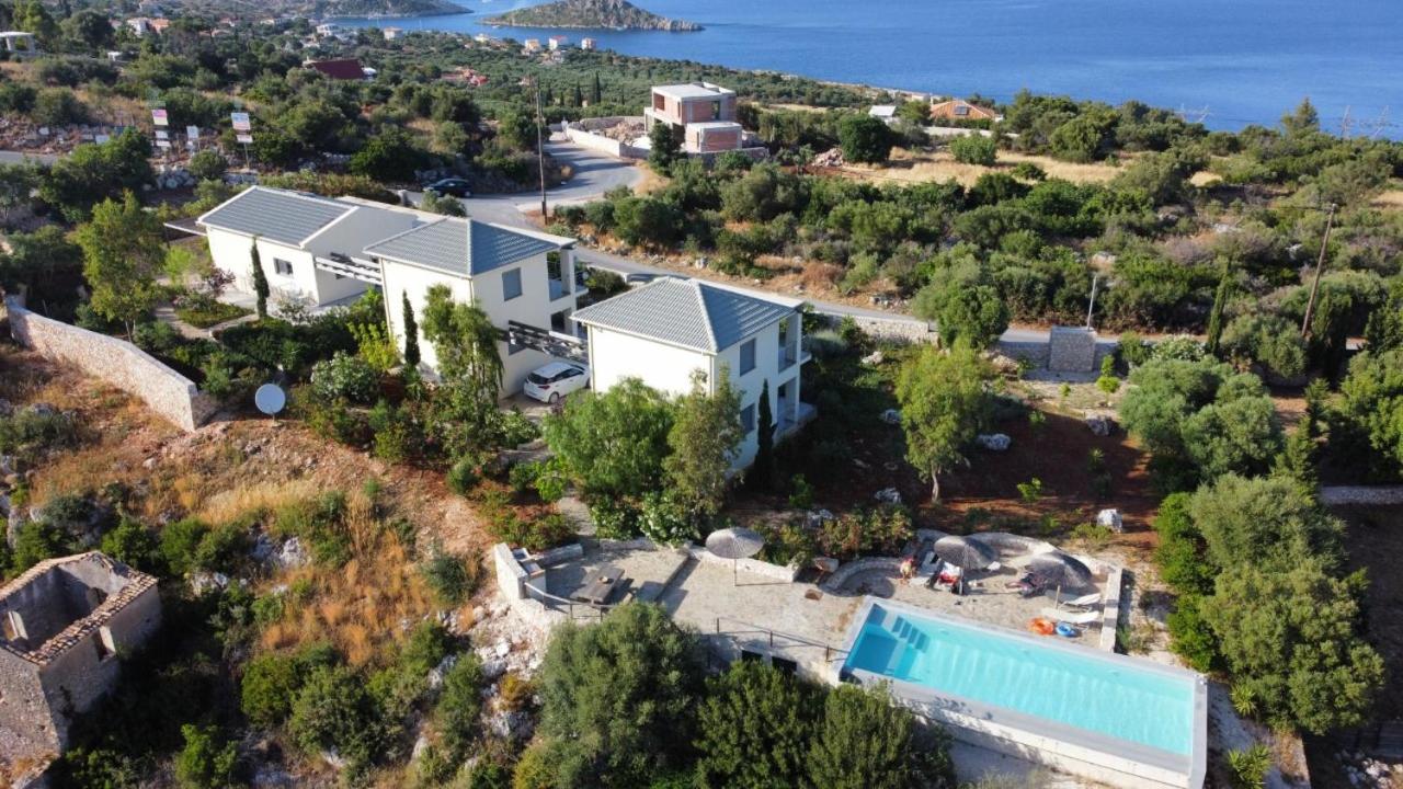 Luxurious villa at a unique spot