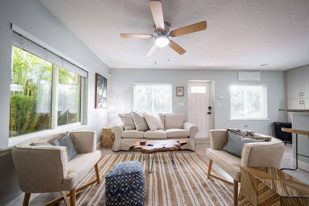 Beach house w/Putting Green/Game Rm/Rooftop Deck view 3