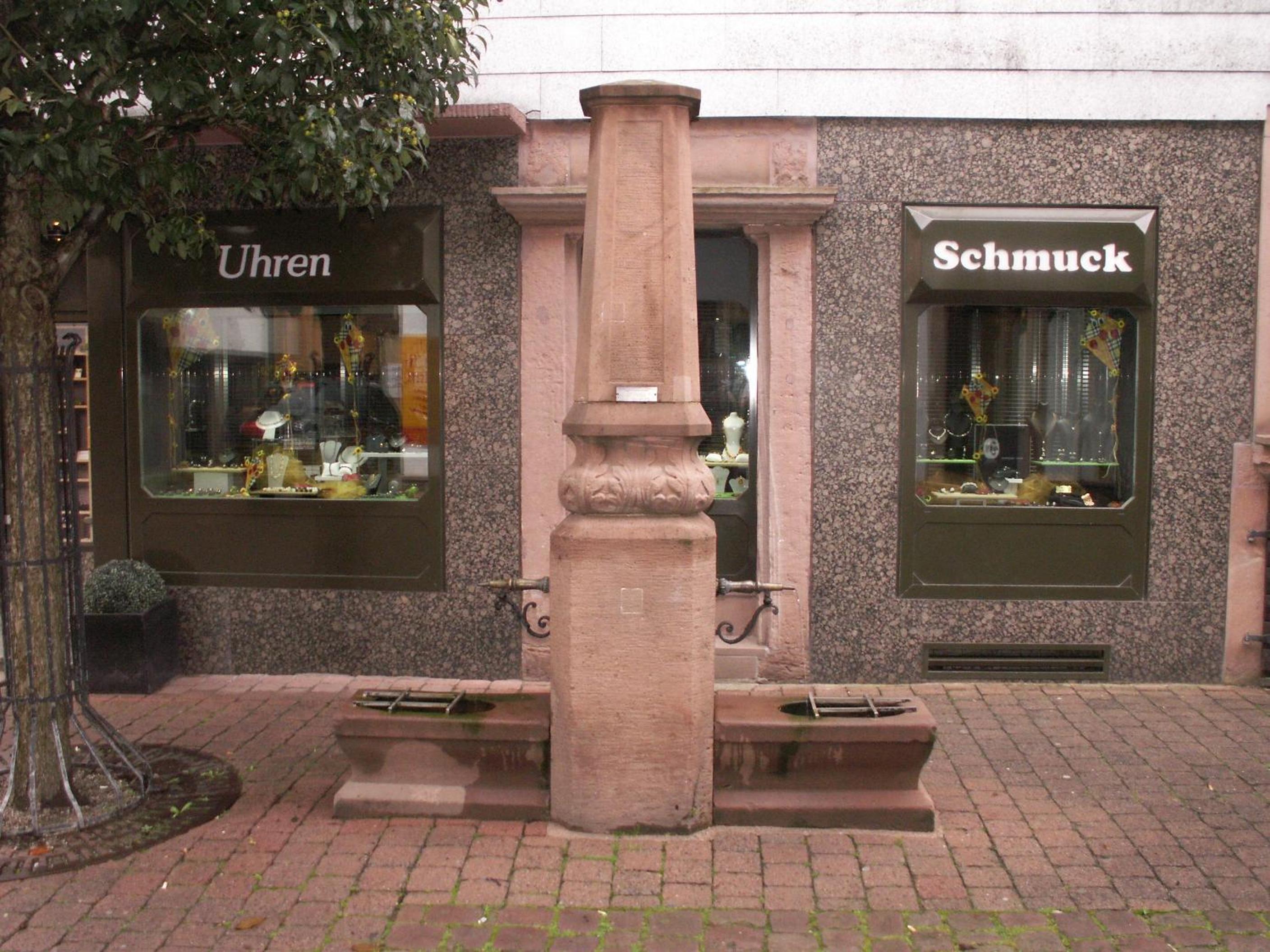 Ferienhaus Eberbach view 4